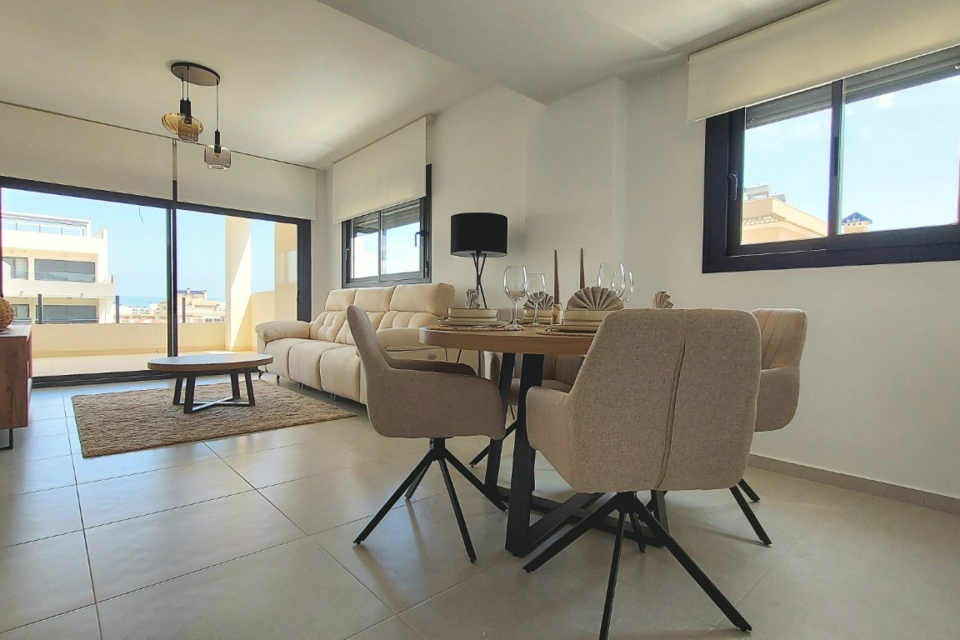 Novostavba - Apartmán - San Miguel de Salinas