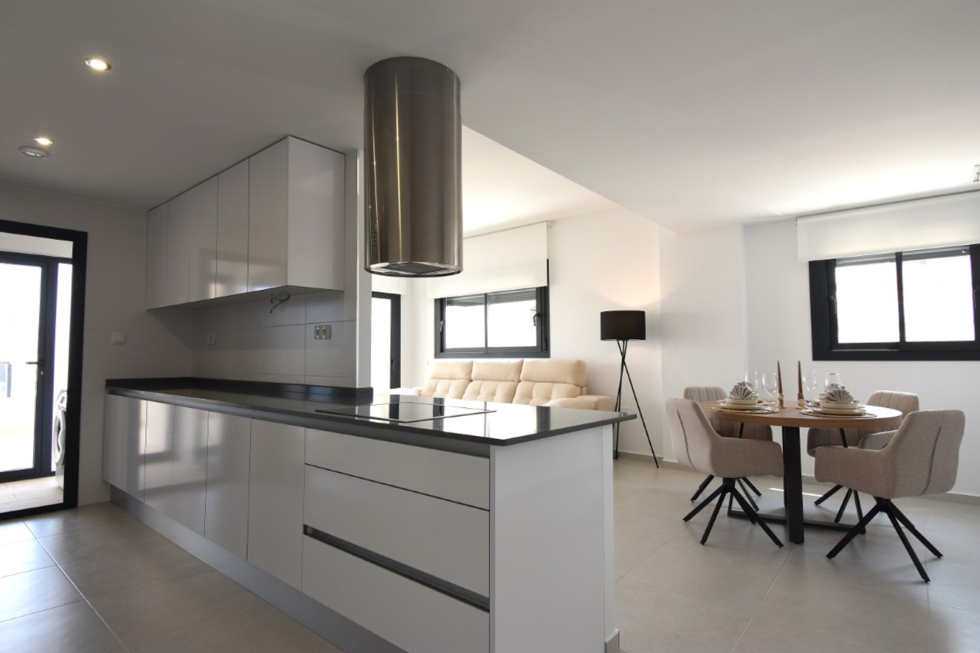 Novostavba - Apartmán - San Miguel de Salinas