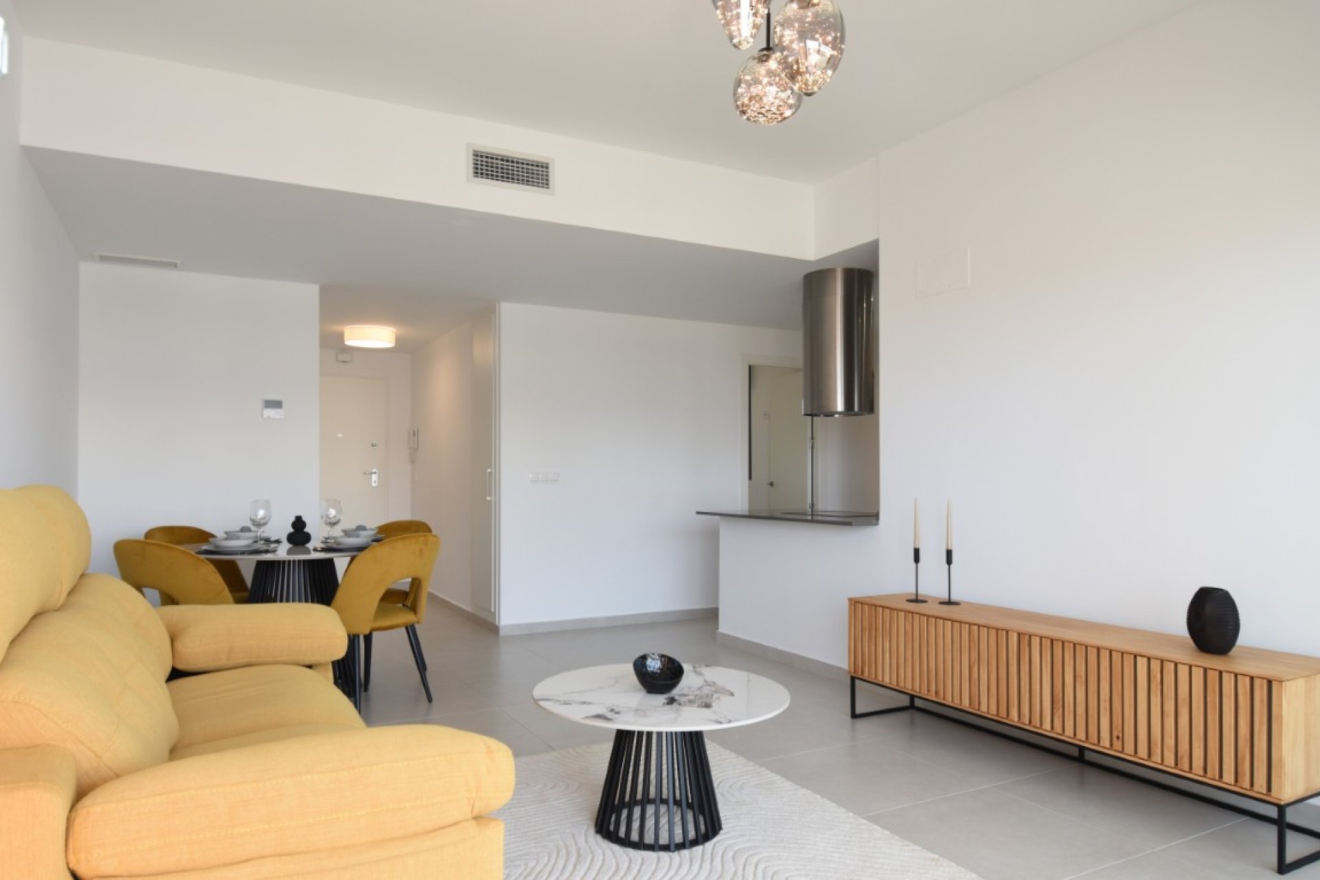 Novostavba - Apartmán - San Miguel de Salinas