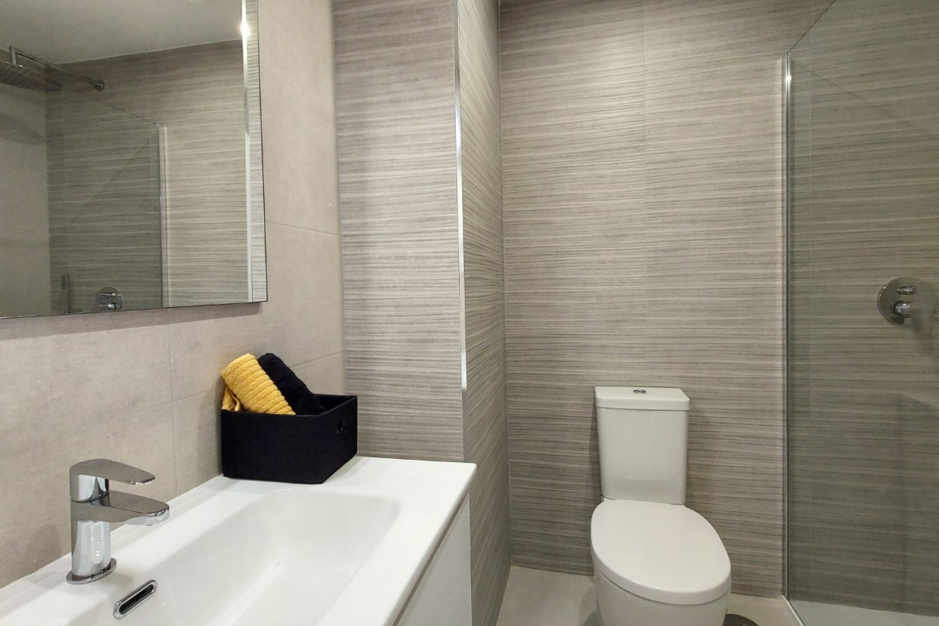 Novostavba - Apartmán - San Miguel de Salinas