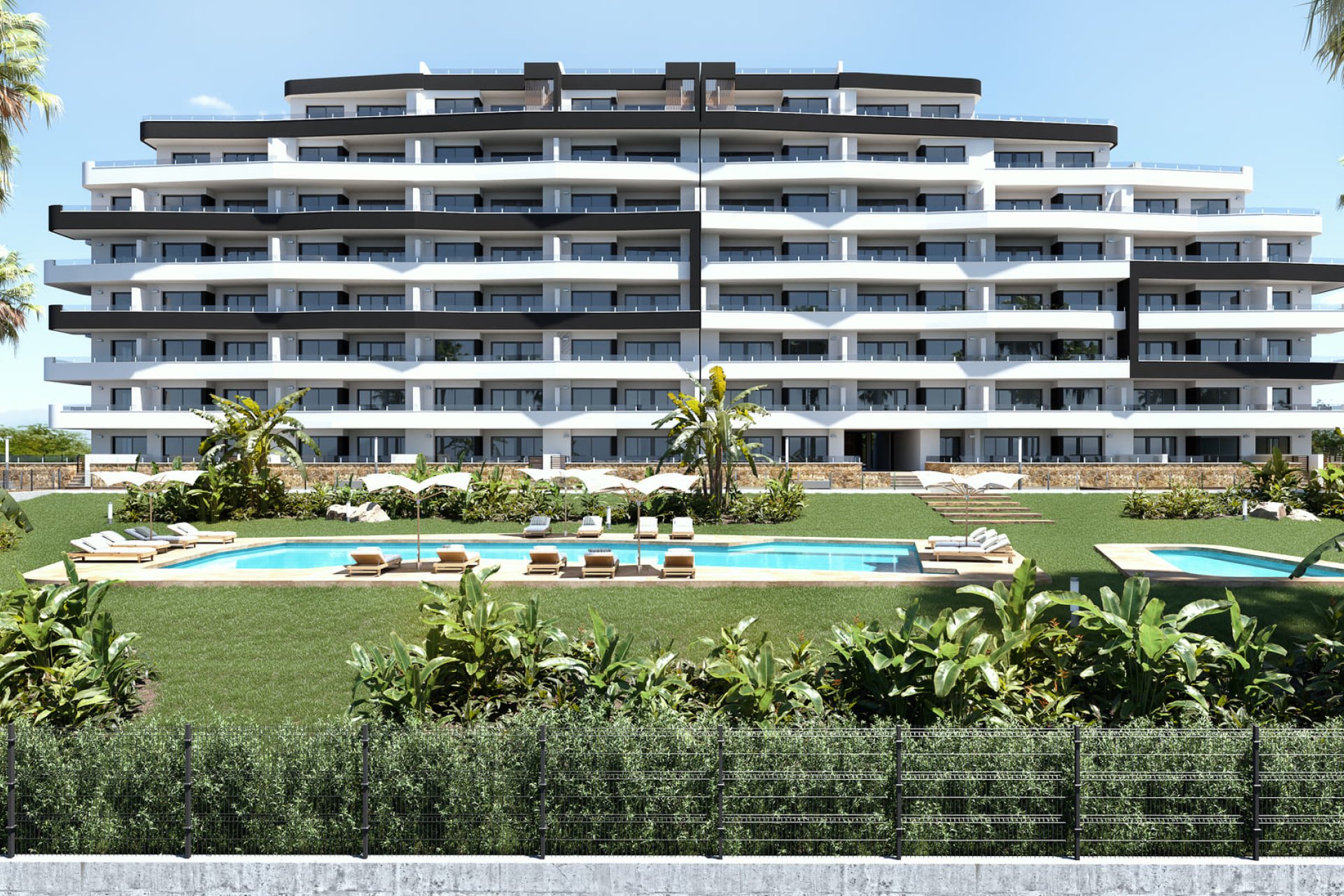 Novostavba - Apartmán - San Miguel de Salinas