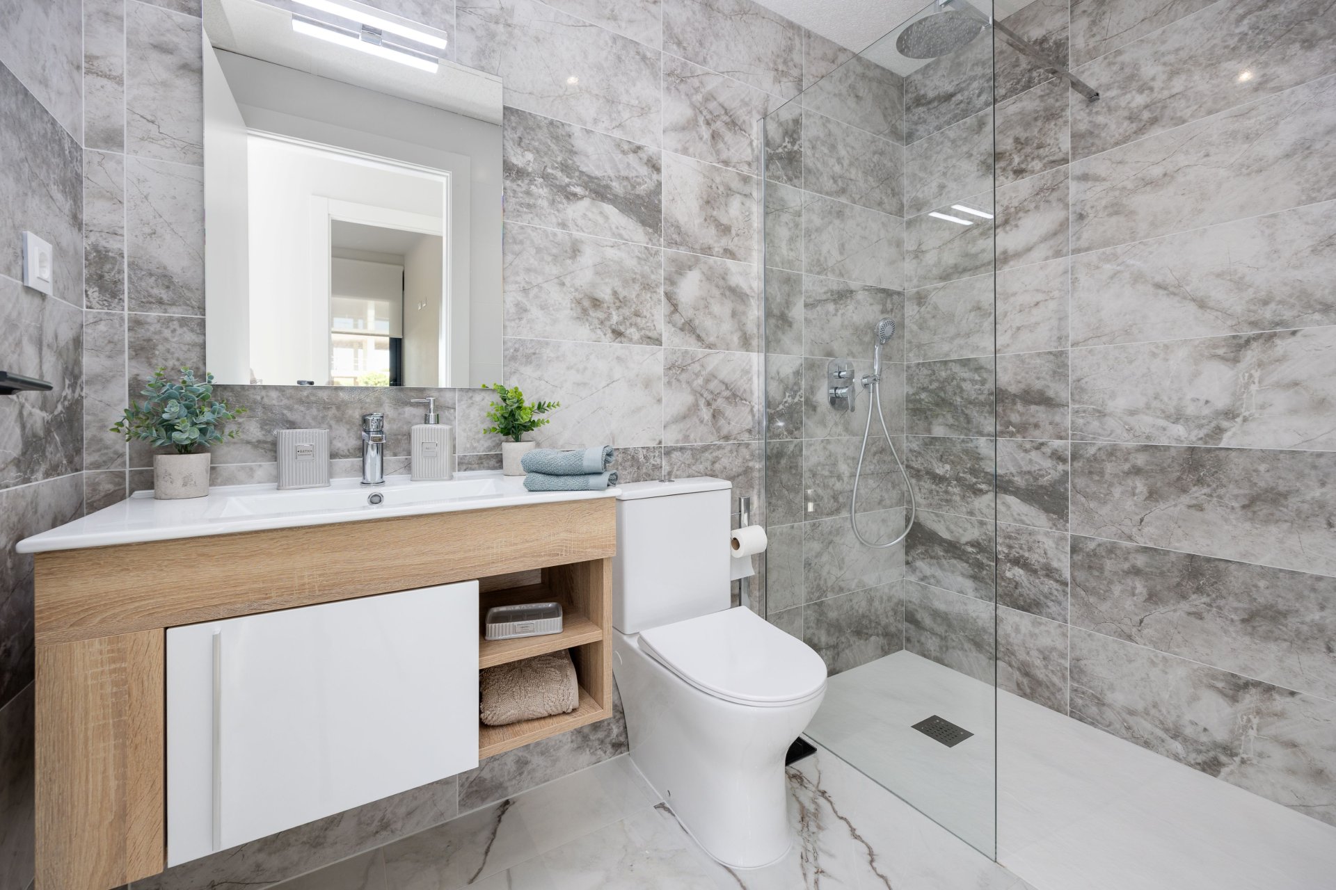 Novostavba - Apartmán - San Miguel de Salinas