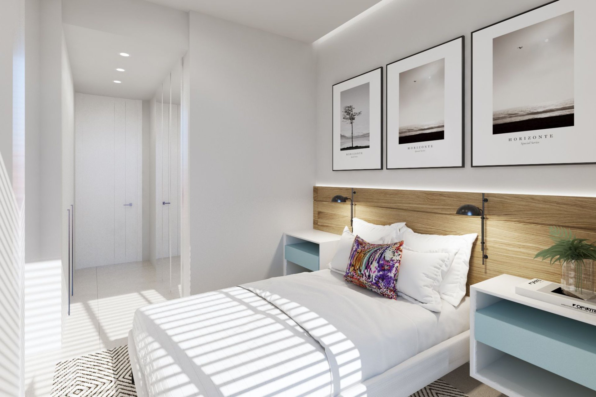 Novostavba - Apartmán - San Pedro del Pinatar - San Pedro del Pinatar pueblo