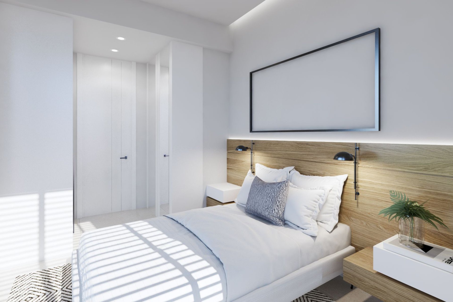 Novostavba - Apartmán - San Pedro del Pinatar - San Pedro del Pinatar pueblo