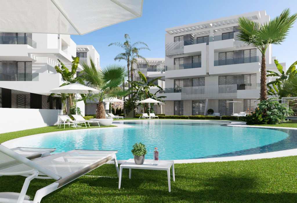 Novostavba - Apartmán - San Pedro del Pinatar - San Pedro del Pinatar pueblo