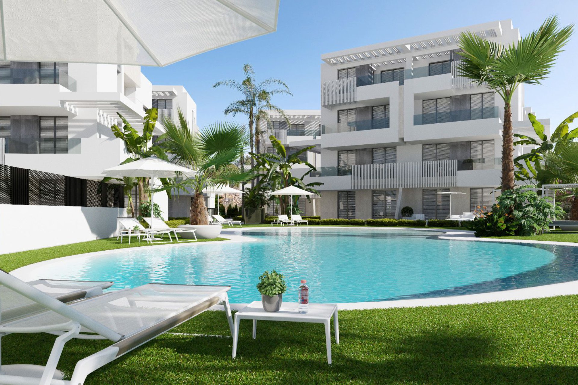 Novostavba - Apartmán - San Pedro del Pinatar - San Pedro del Pinatar pueblo
