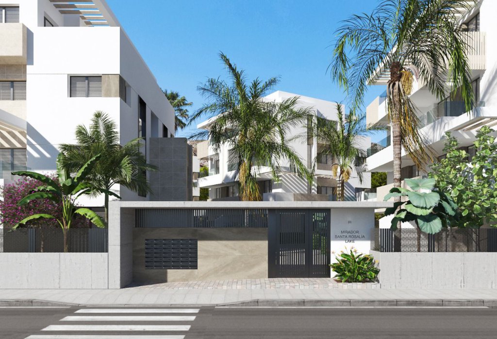 Novostavba - Apartmán - San Pedro del Pinatar - San Pedro del Pinatar pueblo