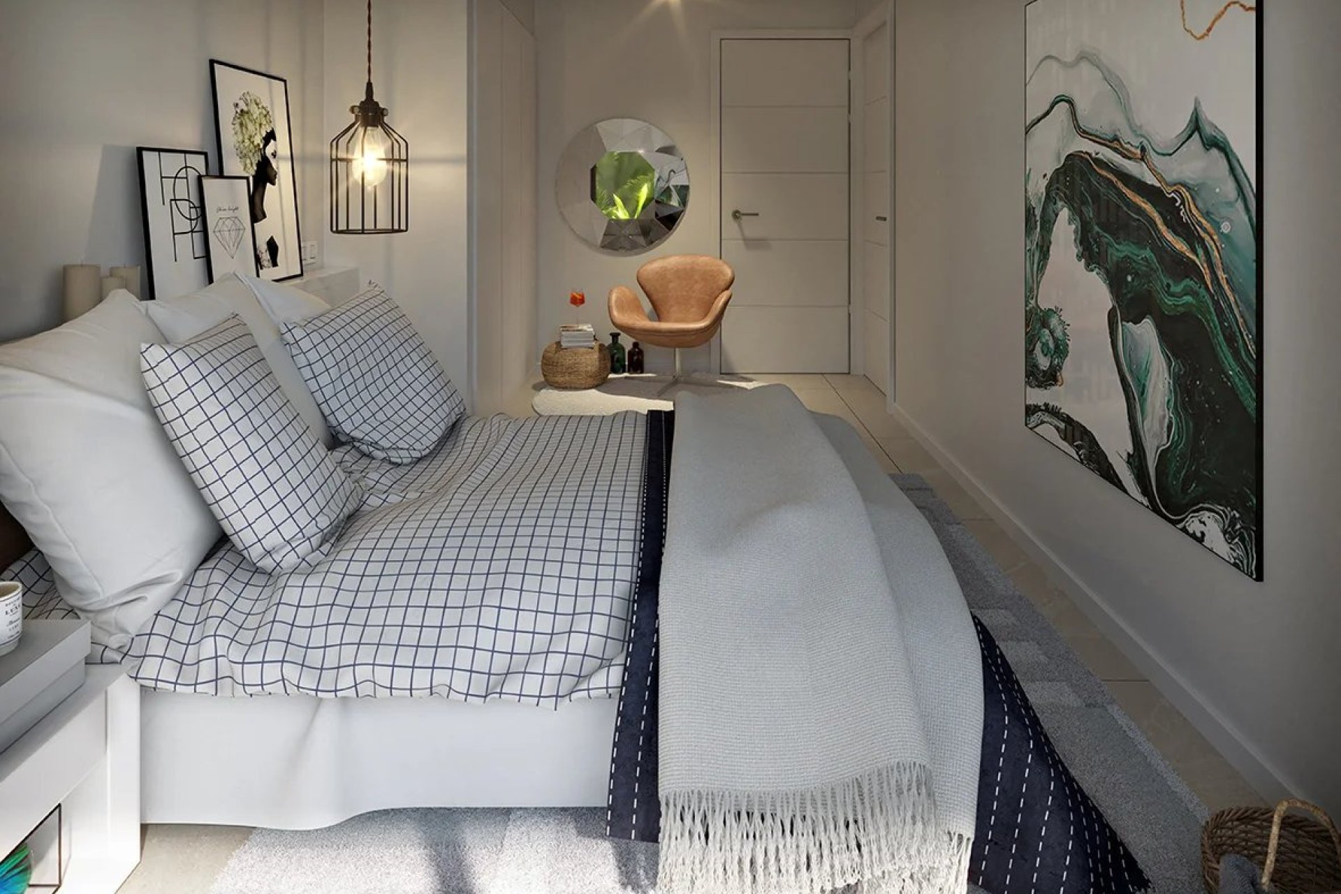 Novostavba - Apartmán - Sant Joan d'Alacant