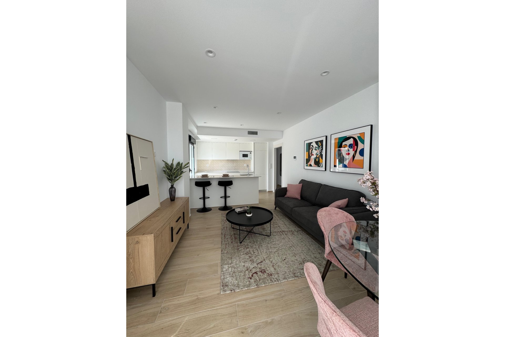 Novostavba - Apartmán - Santa Rosalía