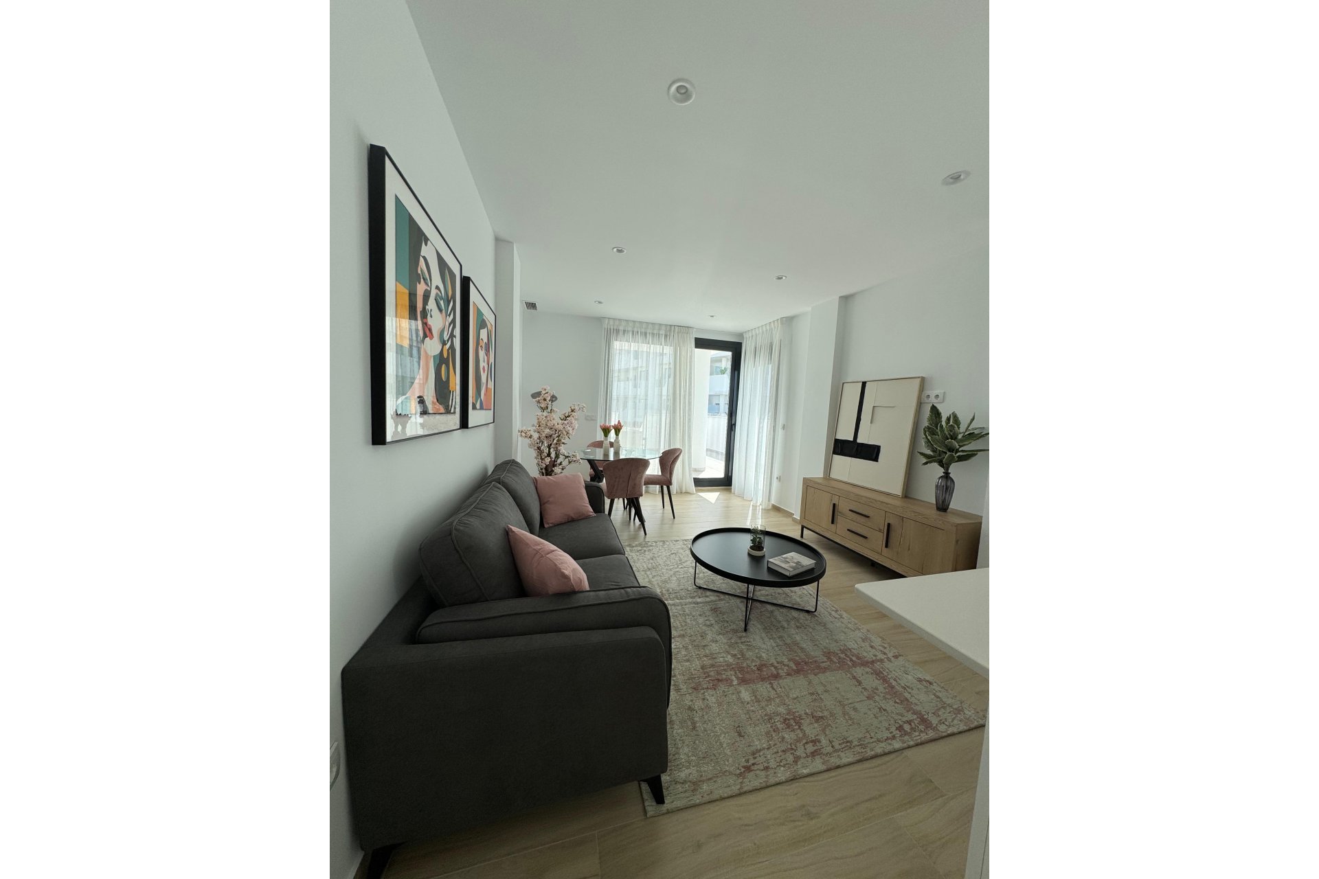 Novostavba - Apartmán - Santa Rosalía