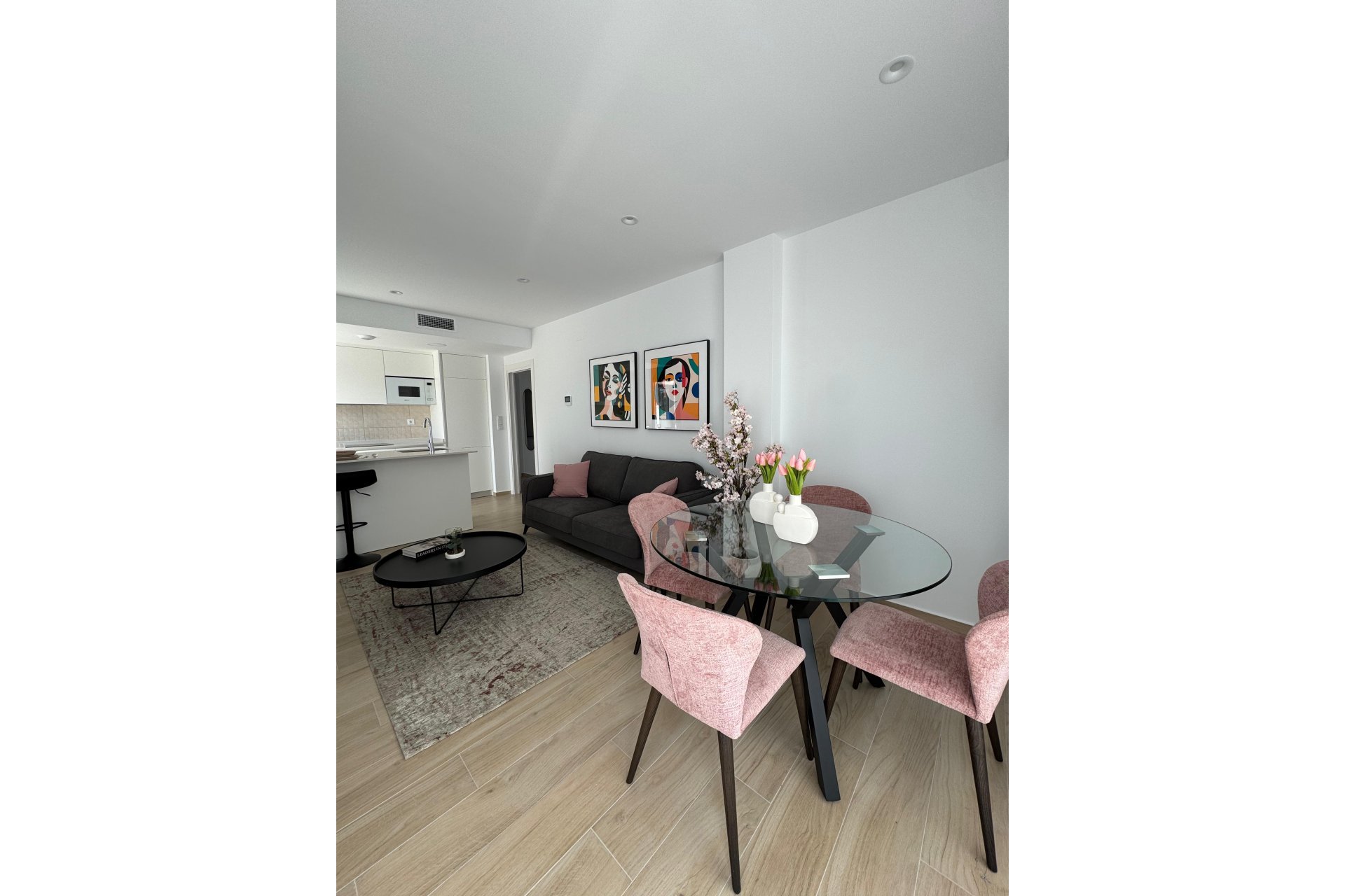 Novostavba - Apartmán - Santa Rosalía