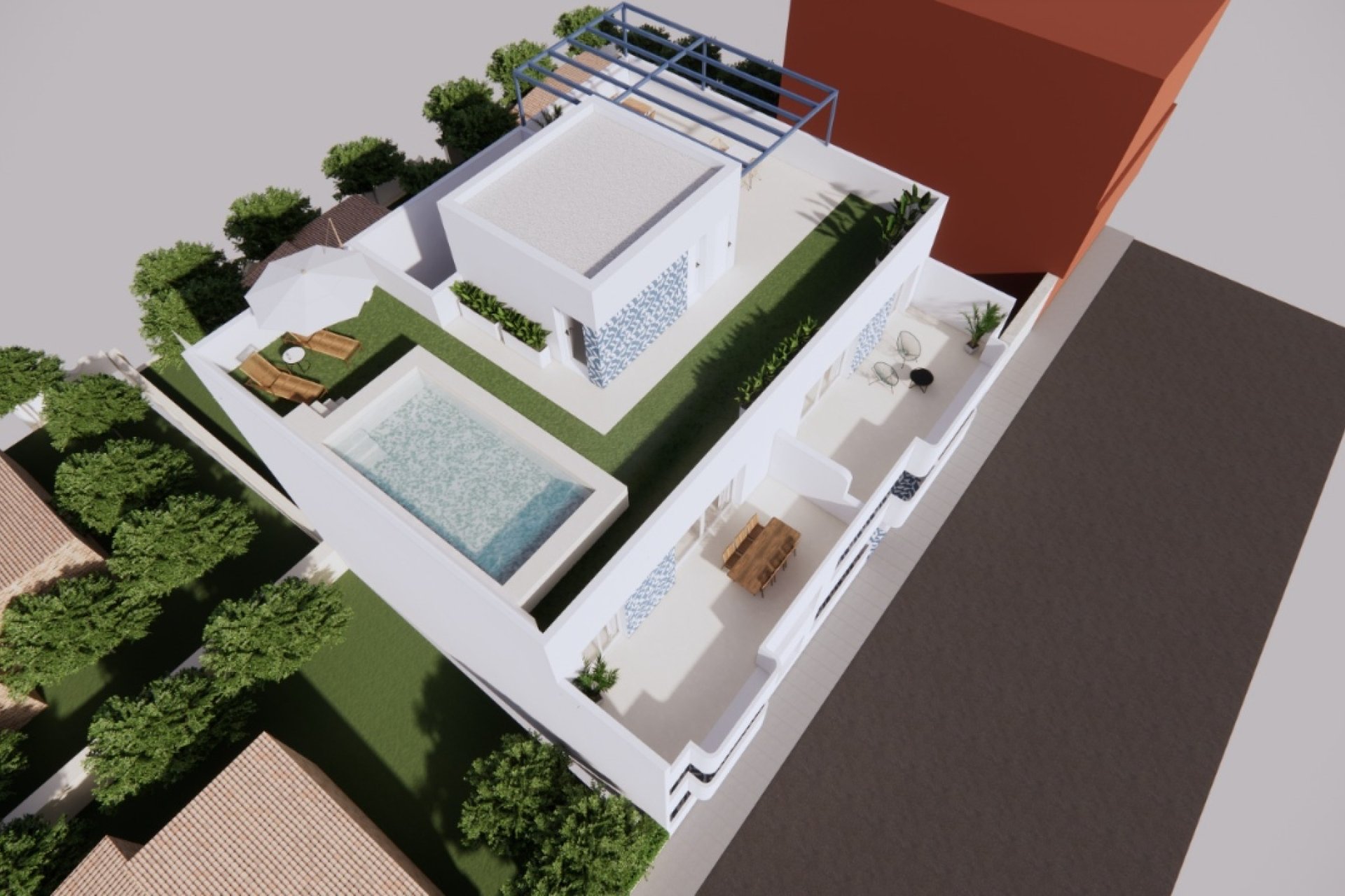 Novostavba - Apartmán - Torre de la Horadada
