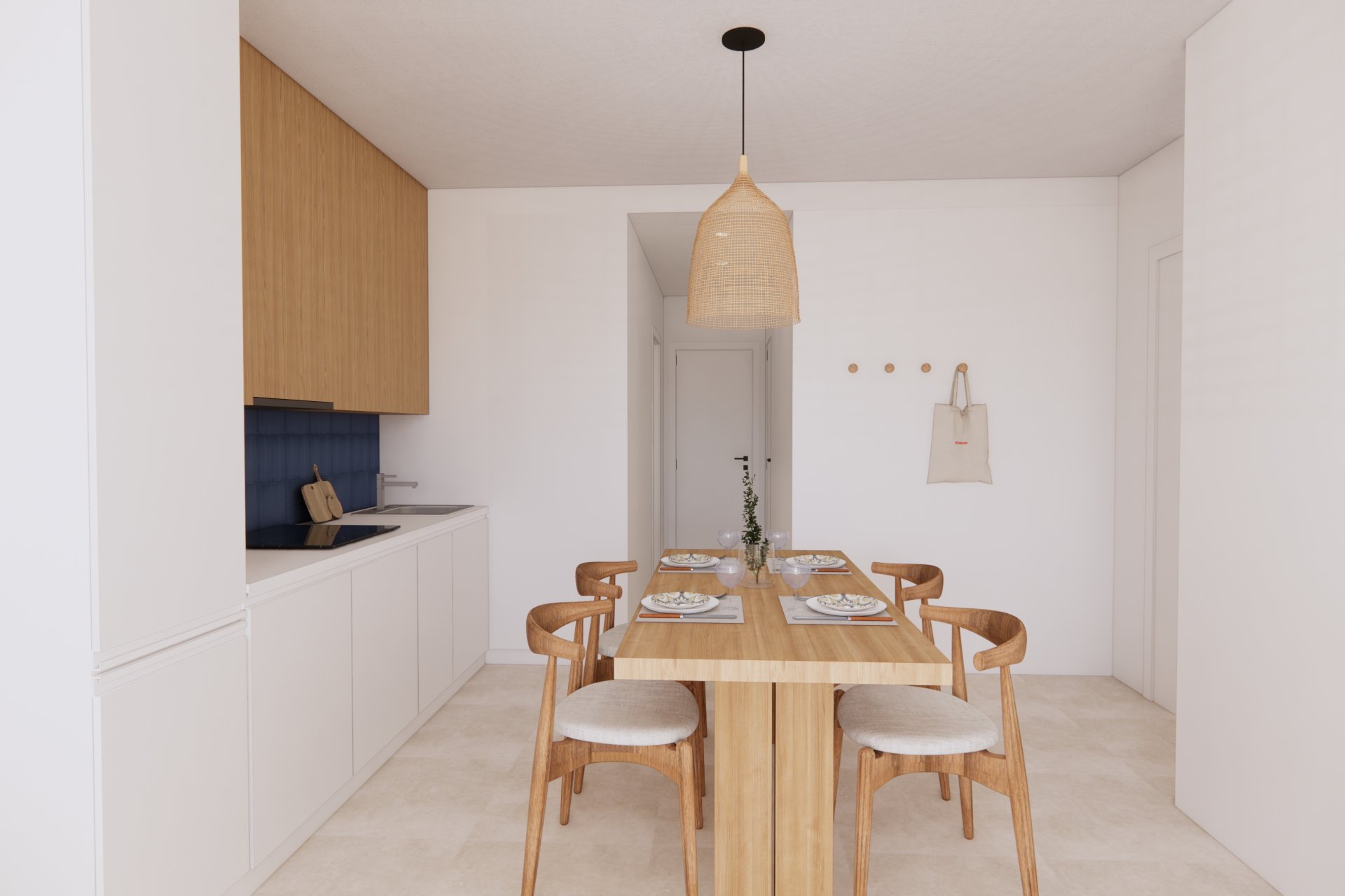 Novostavba - Apartmán - Torre de la Horadada