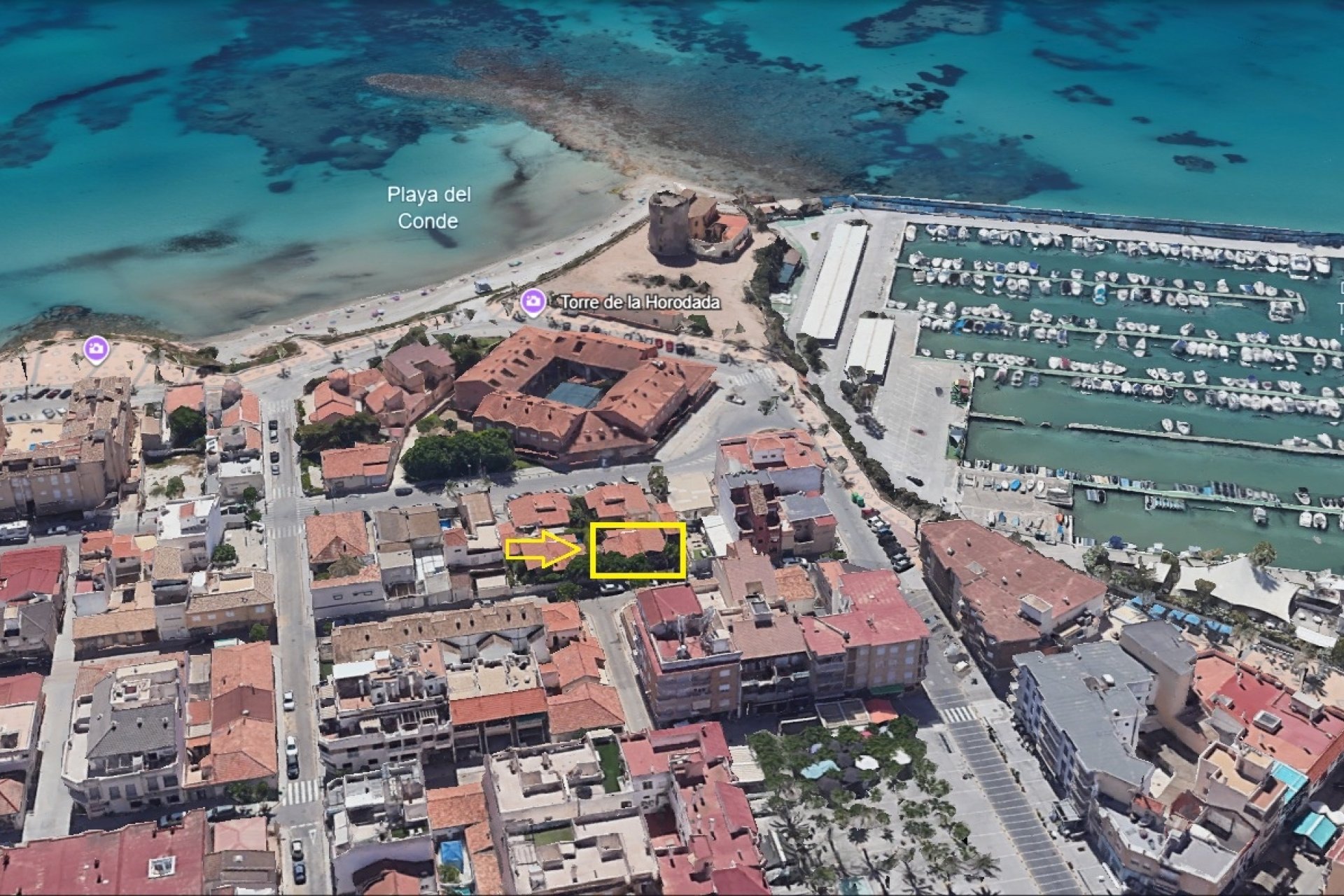 Novostavba - Apartmán - Torre de la Horadada