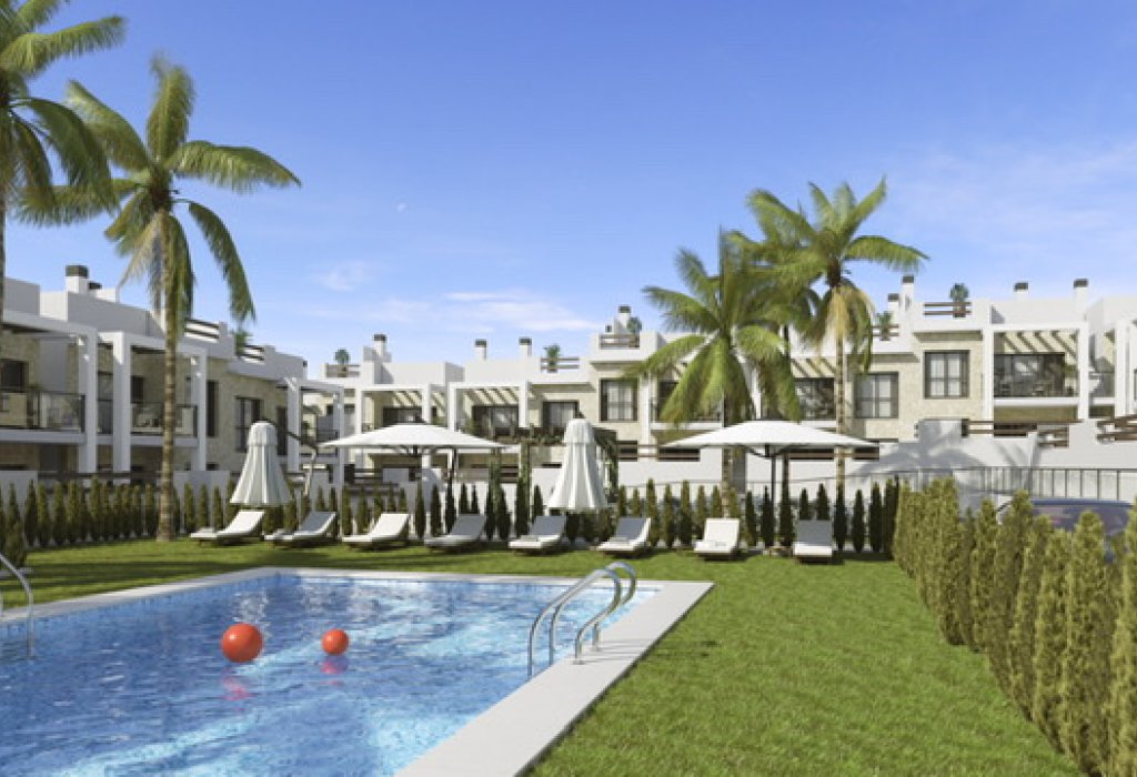 Novostavba - Apartmán - Torrevieja - Los Balcones - Los Altos del Edén