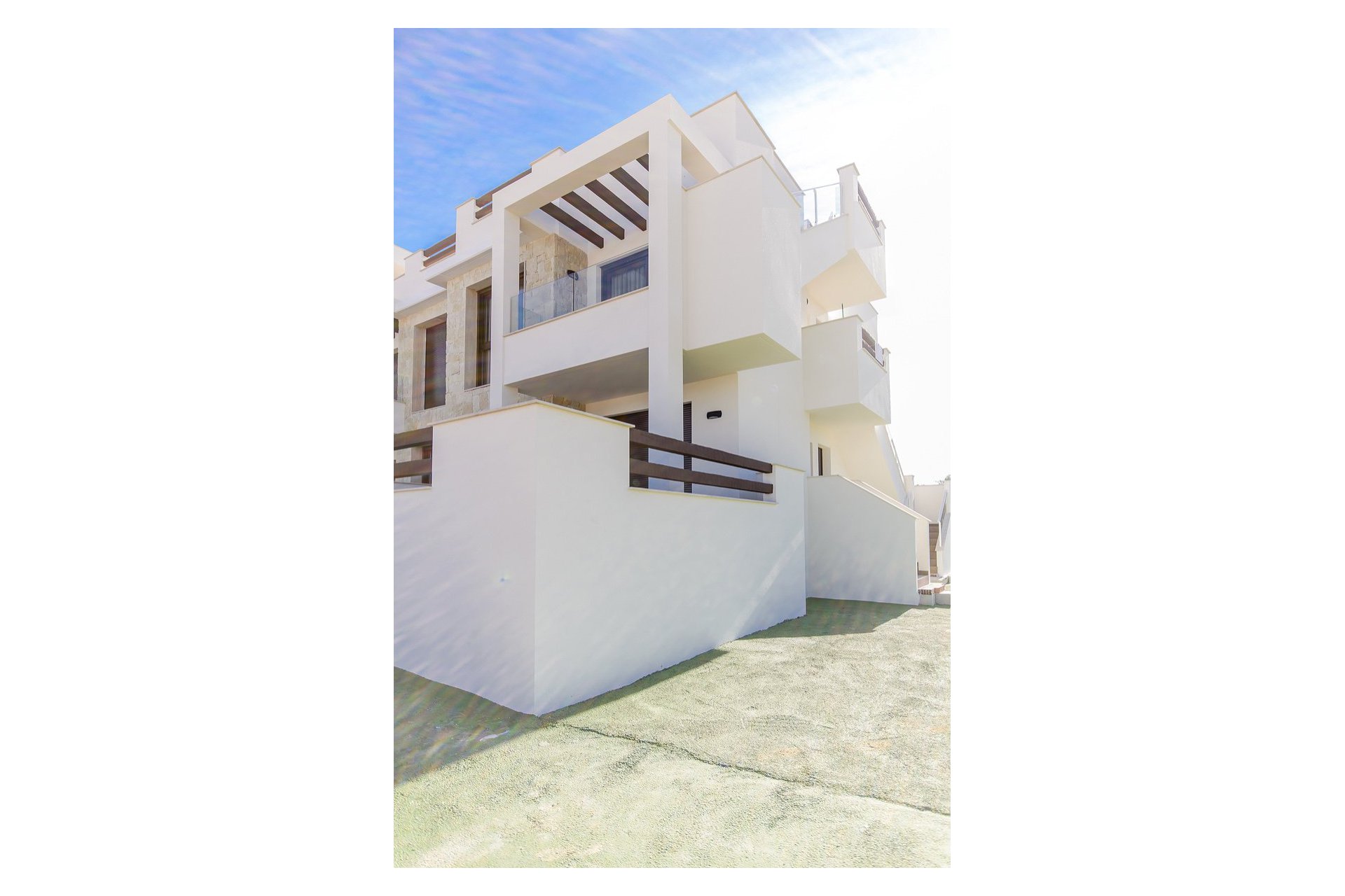 Novostavba - Apartmán - Torrevieja - Los Balcones - Los Altos del Edén