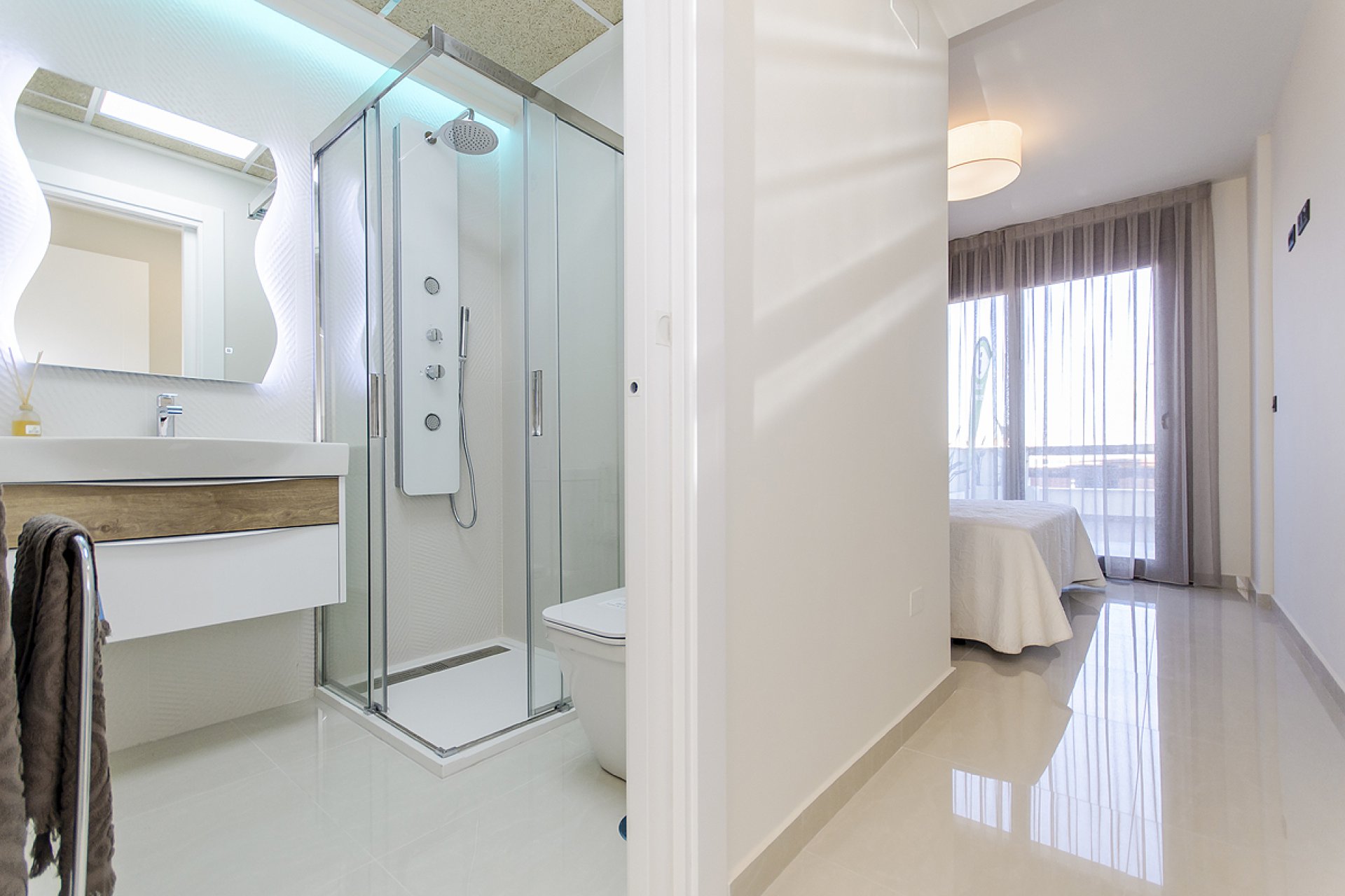 Novostavba - Apartmán - Torrevieja - Los Balcones - Los Altos del Edén