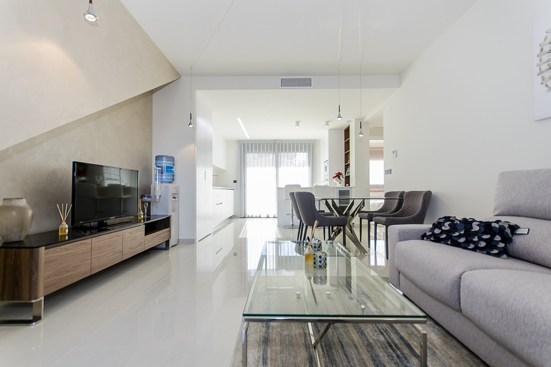 Novostavba - Apartmán - Torrevieja - Los Balcones