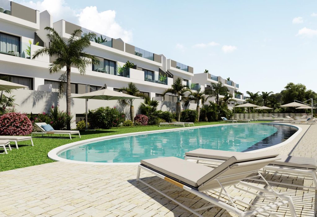 Novostavba - Apartmán - Torrevieja