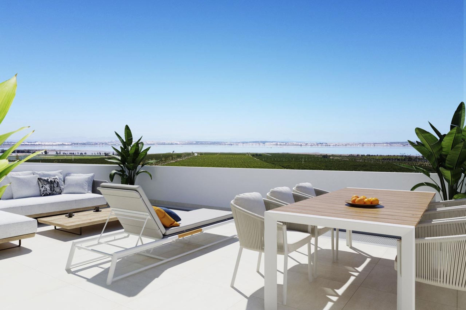 Novostavba - Apartmán - Torrevieja