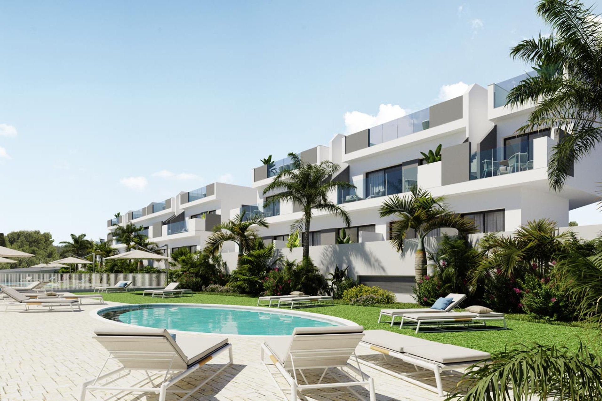 Novostavba - Apartmán - Torrevieja