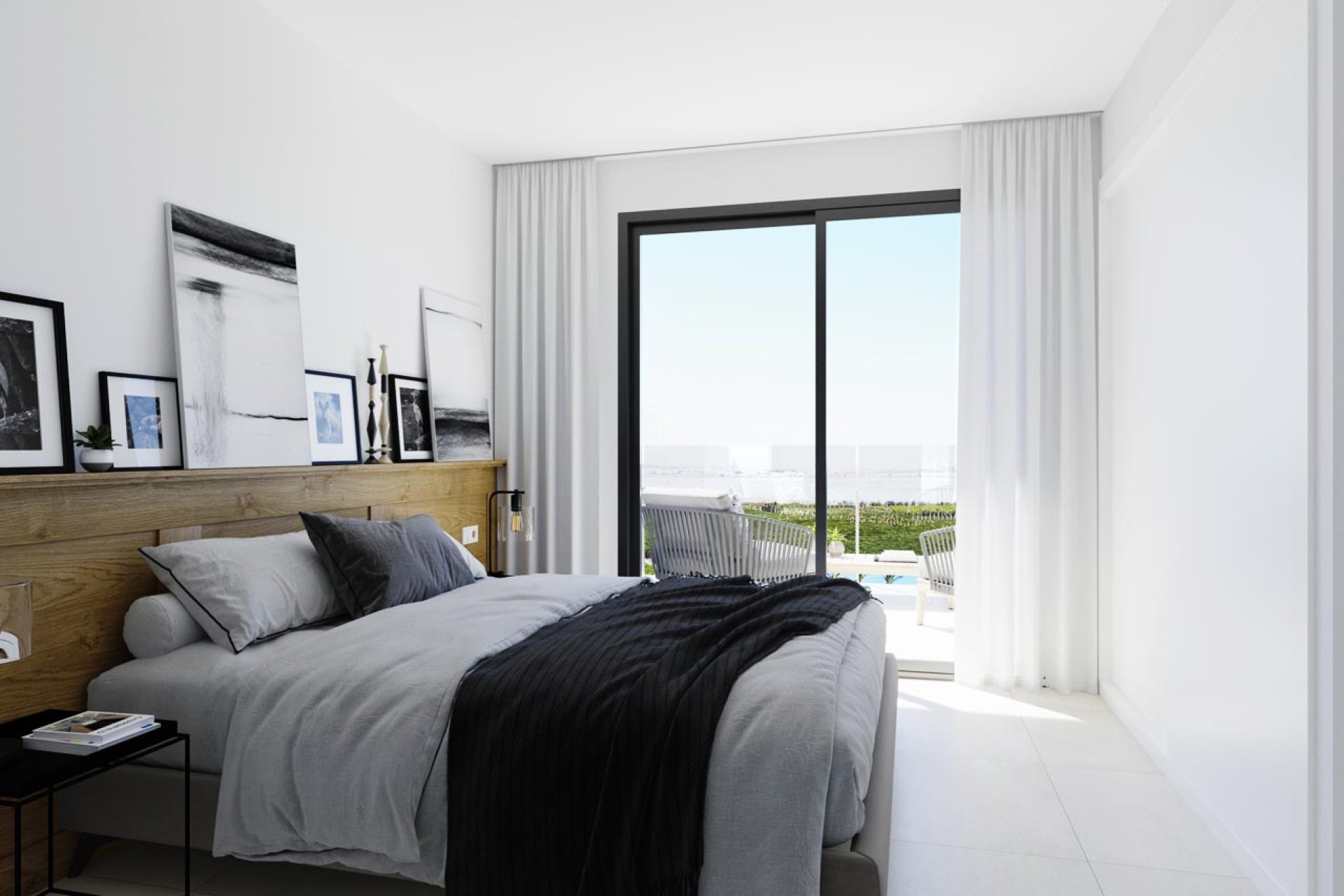 Novostavba - Apartmán - Torrevieja