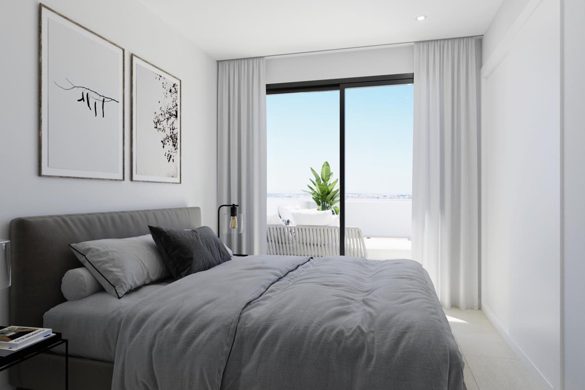 Novostavba - Apartmán - Torrevieja