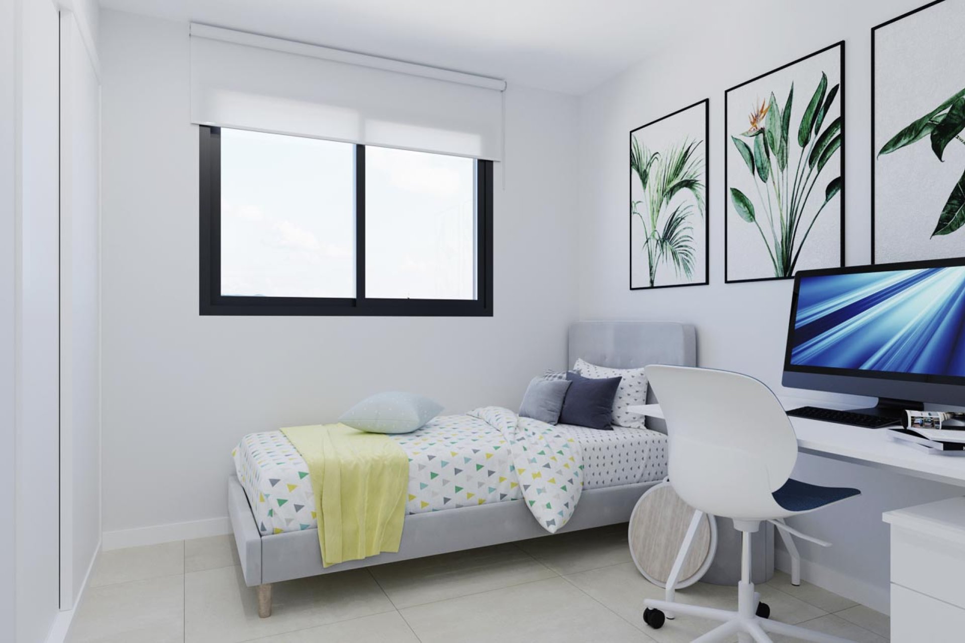 Novostavba - Apartmán - Torrevieja