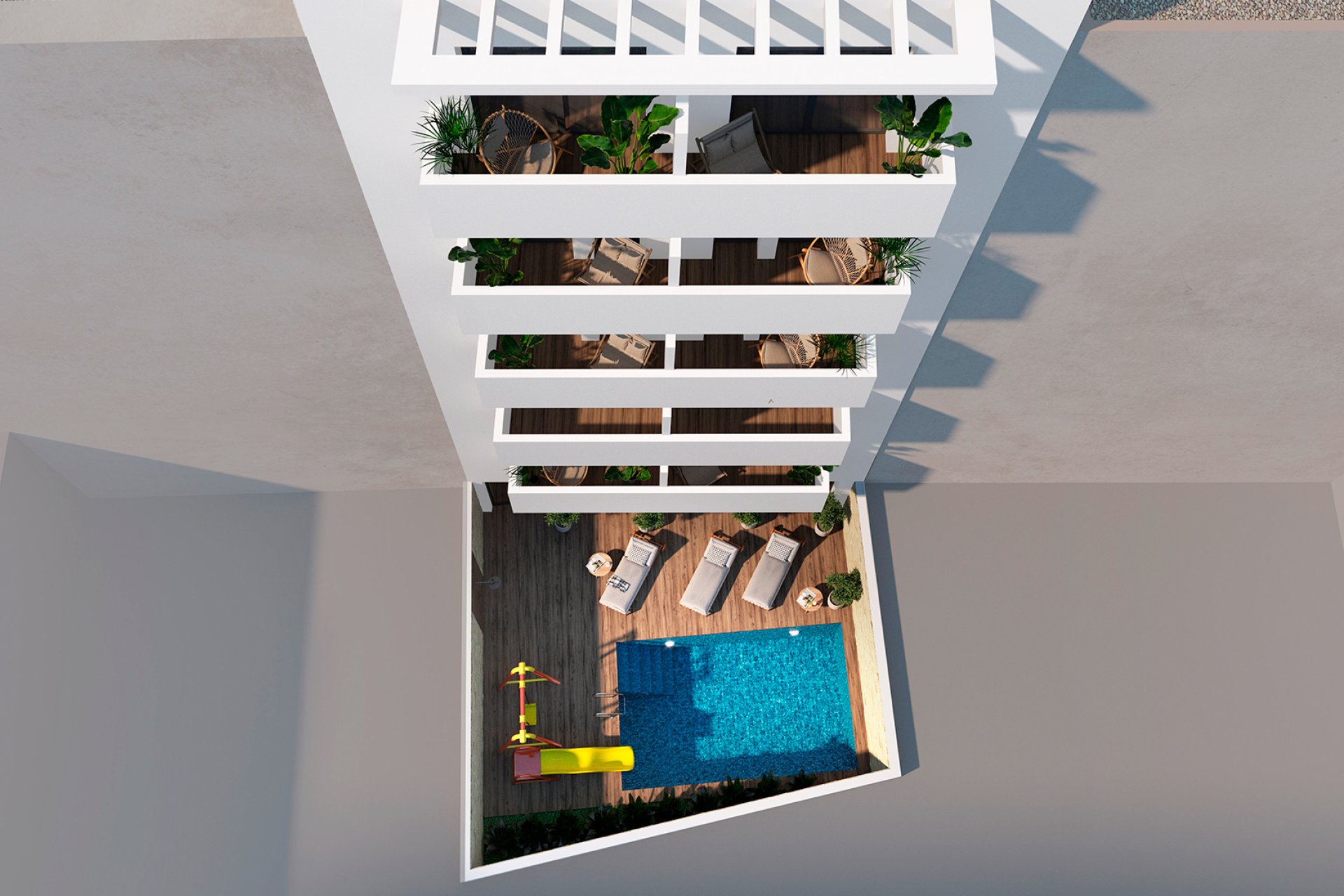 Novostavba - Apartmán - Torrevieja
