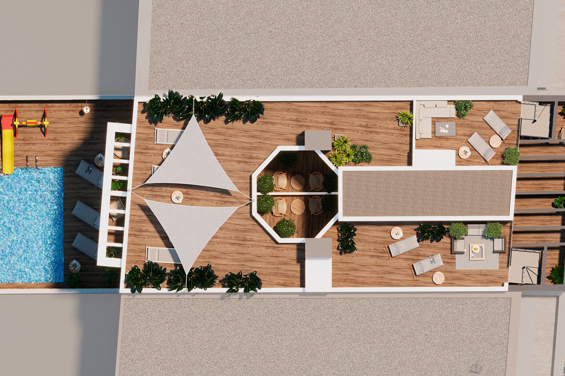 Novostavba - Apartmán - Torrevieja