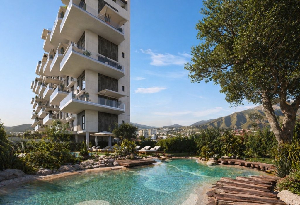 Novostavba - Apartmán - Villajoyosa