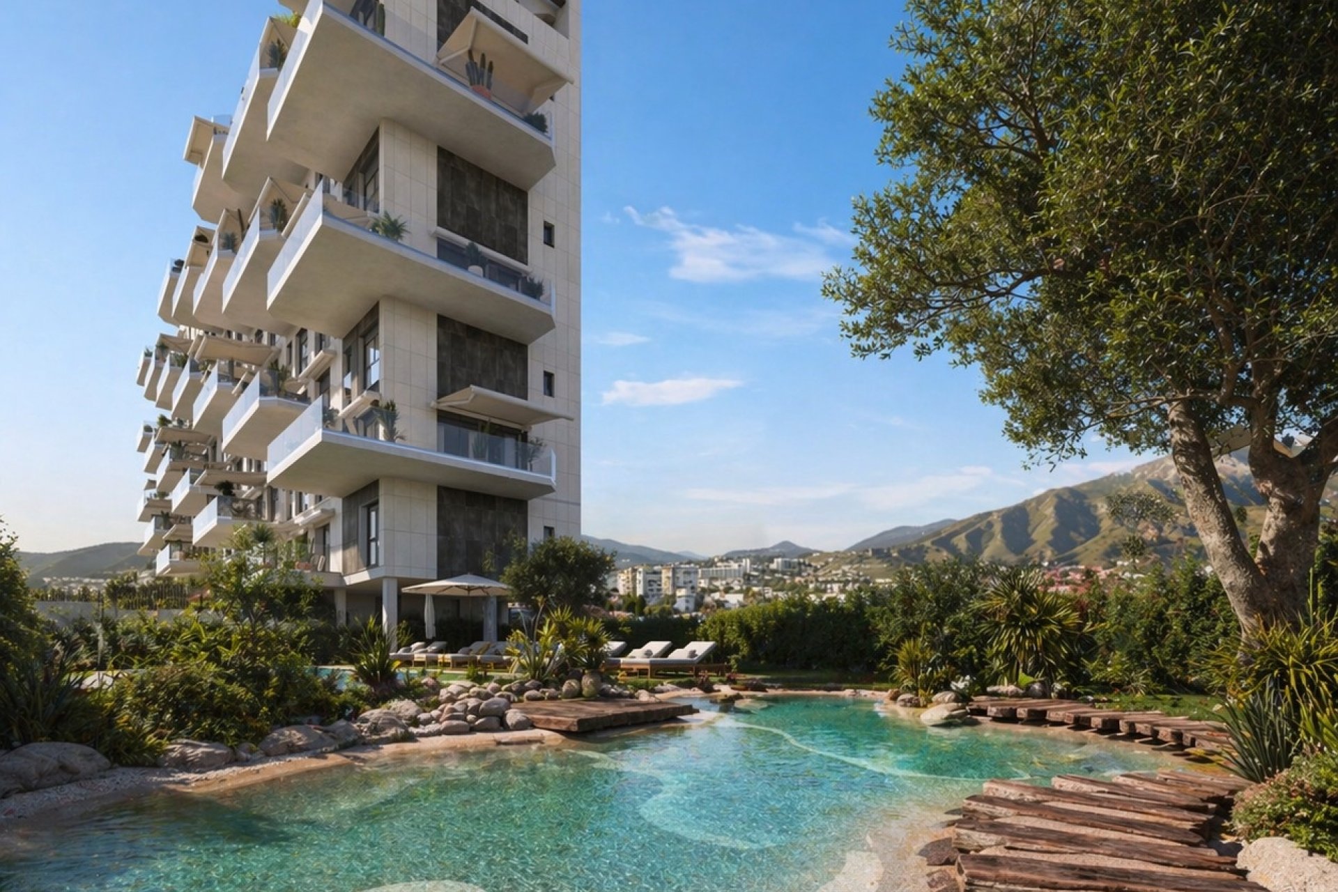 Novostavba - Apartmán - Villajoyosa