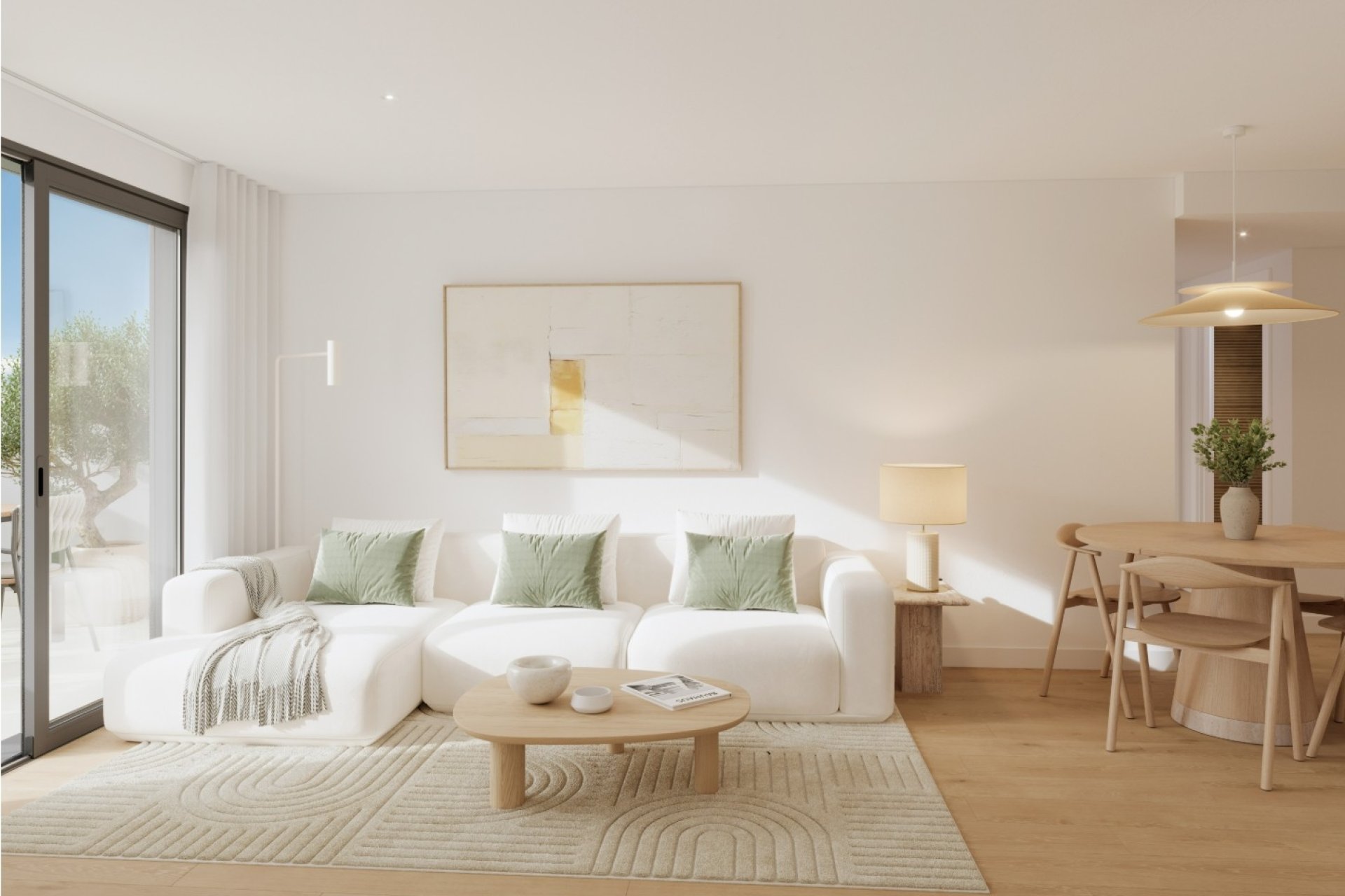 Novostavba - Apartmán - Villajoyosa