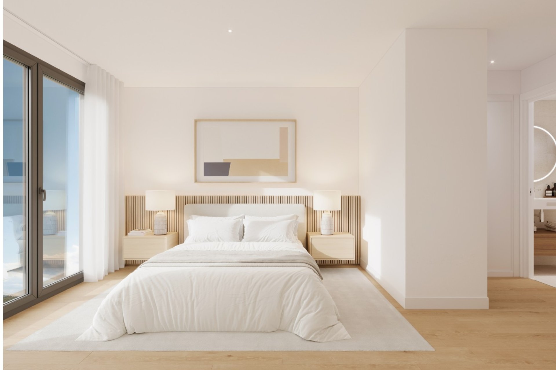 Novostavba - Apartmán - Villajoyosa