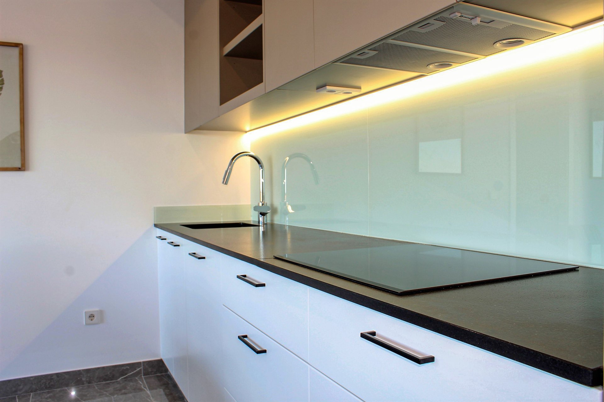 Novostavba - Apartmán - Xeresa