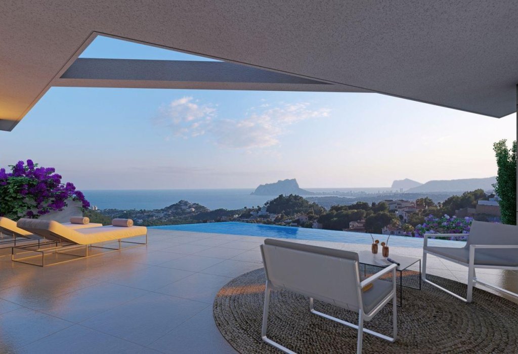 Novostavba - detached - Benitachell