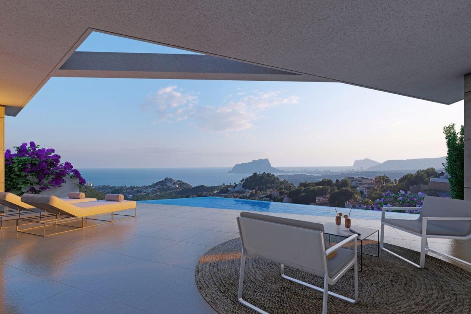 Novostavba - detached - Benitachell