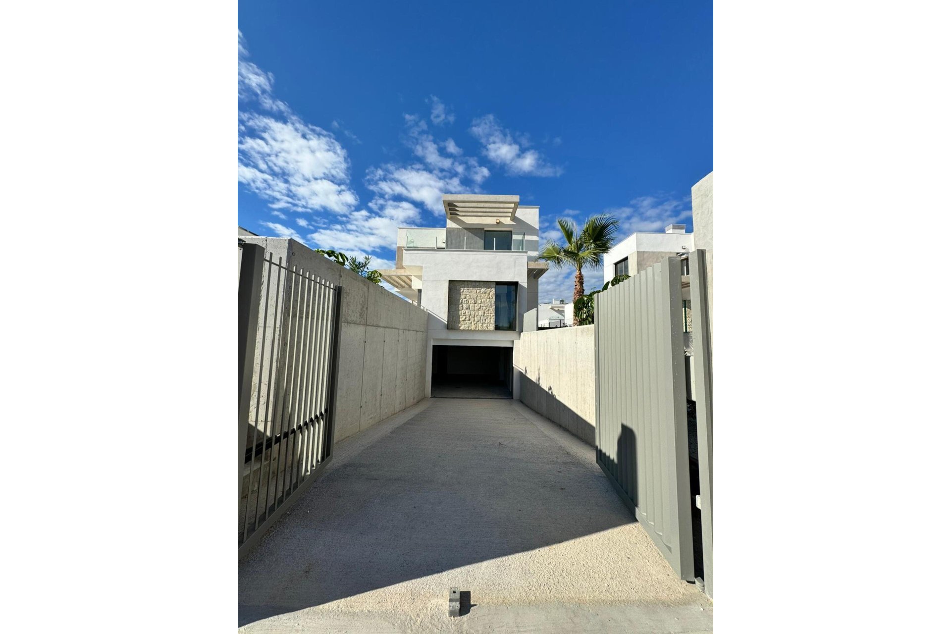 Novostavba - detached - Finestrat