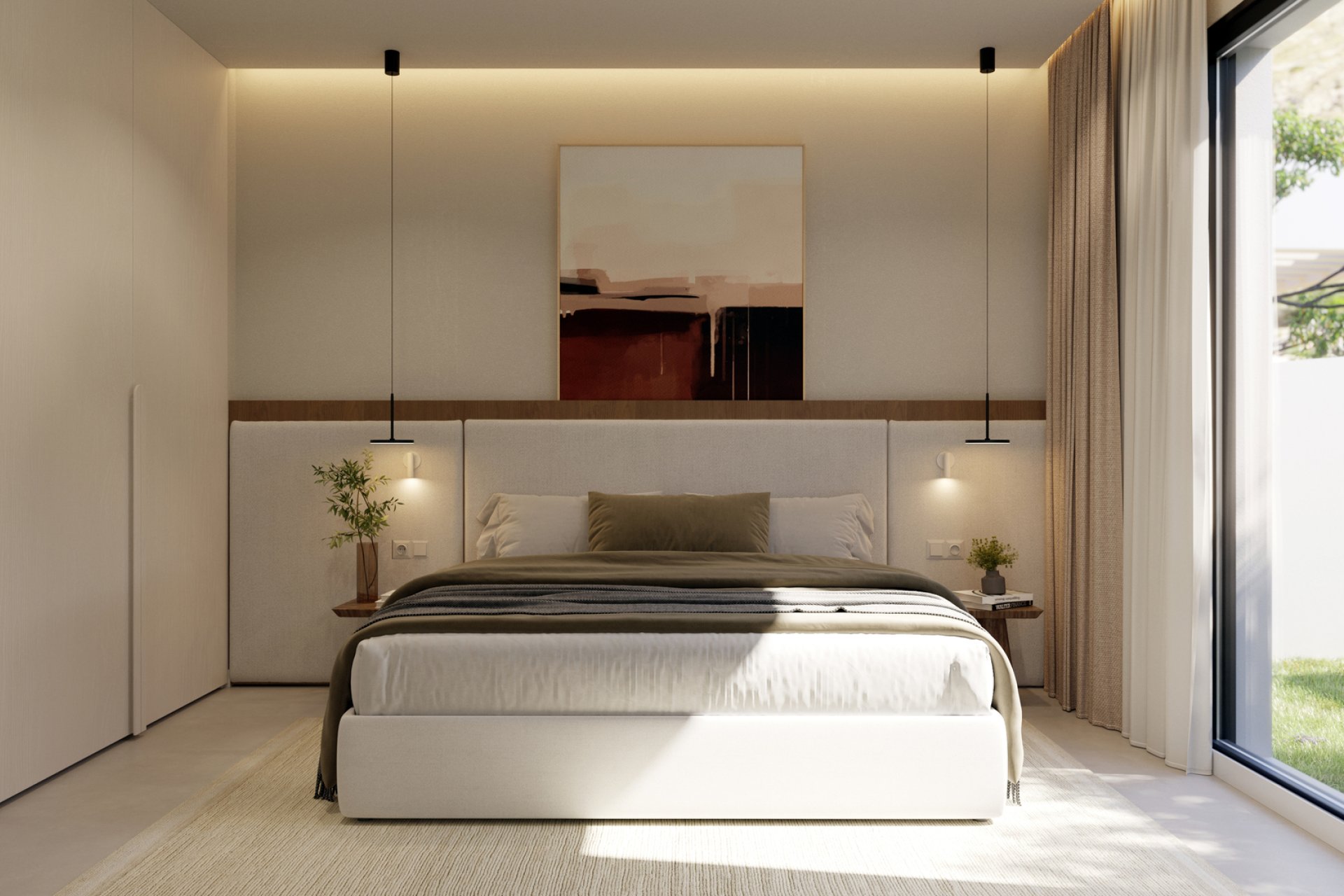 Novostavba - detached - Finestrat