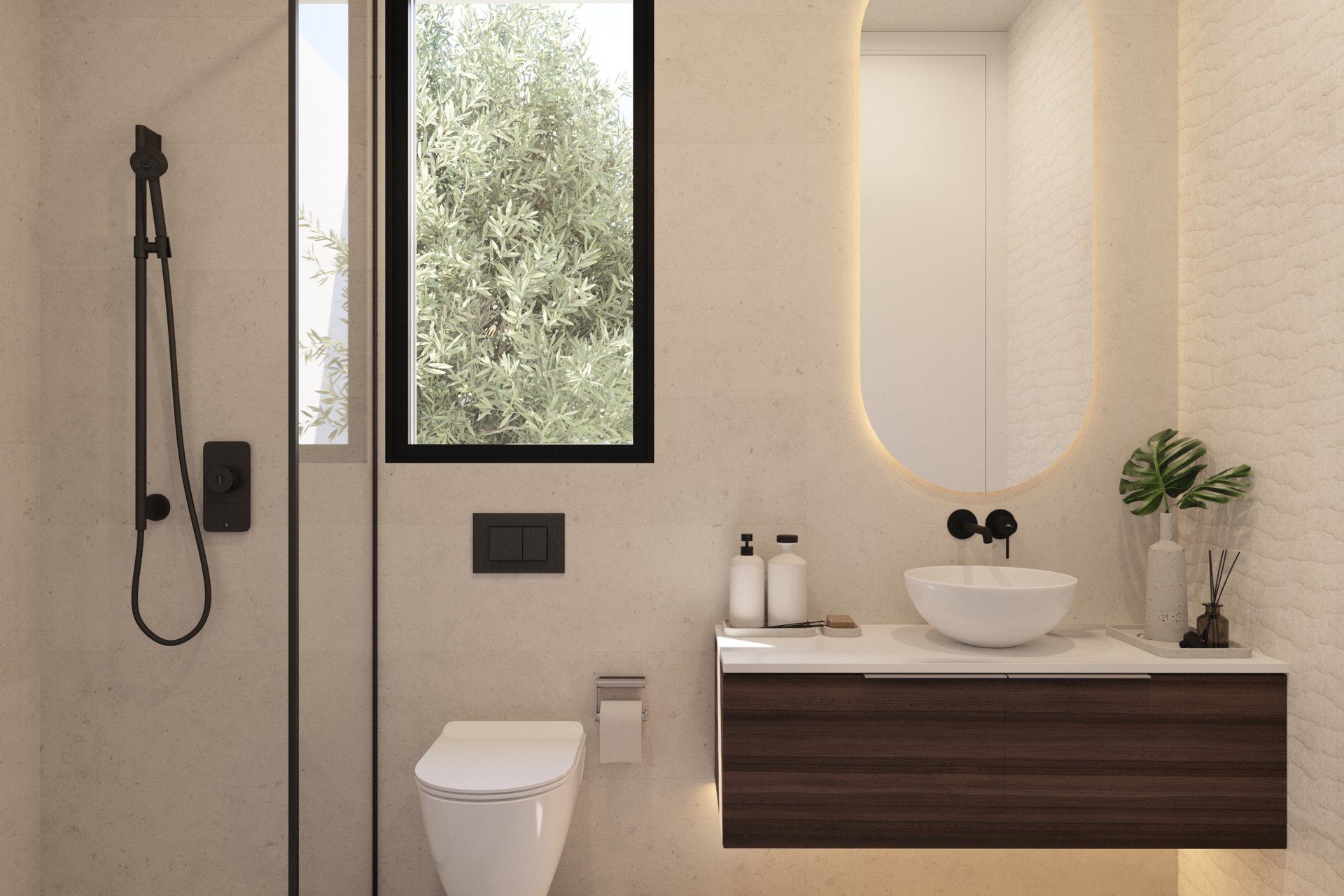 Novostavba - detached - Finestrat