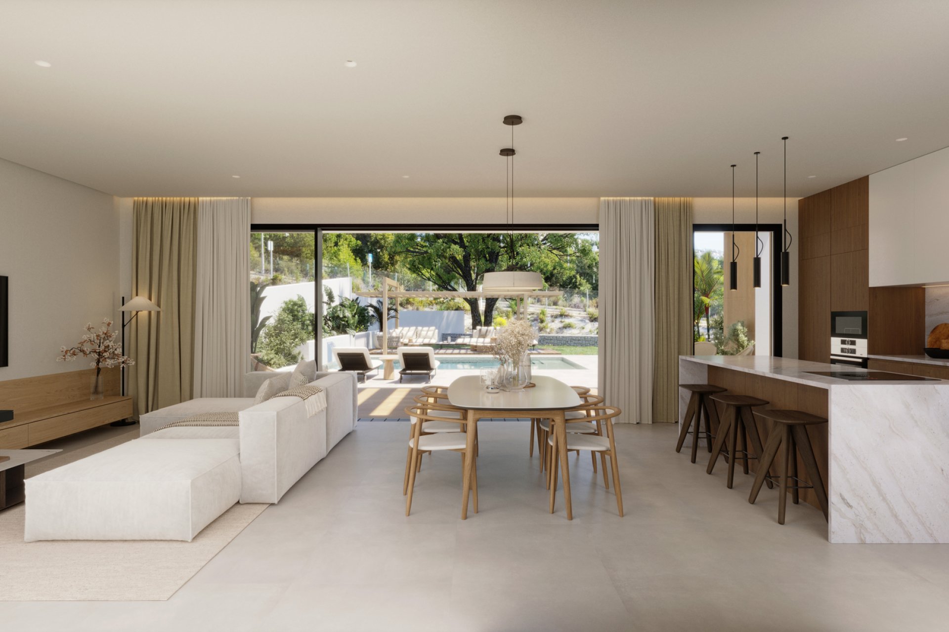 Novostavba - detached - Finestrat