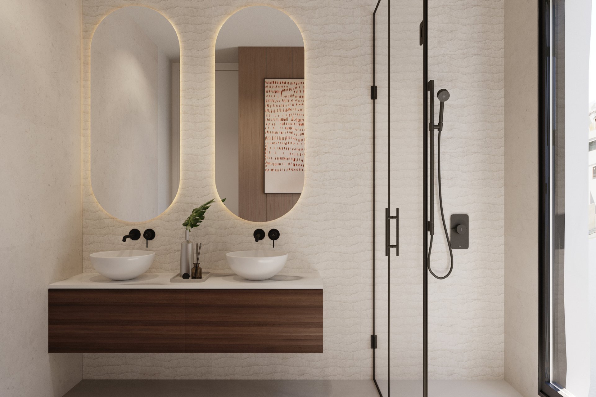 Novostavba - detached - Finestrat