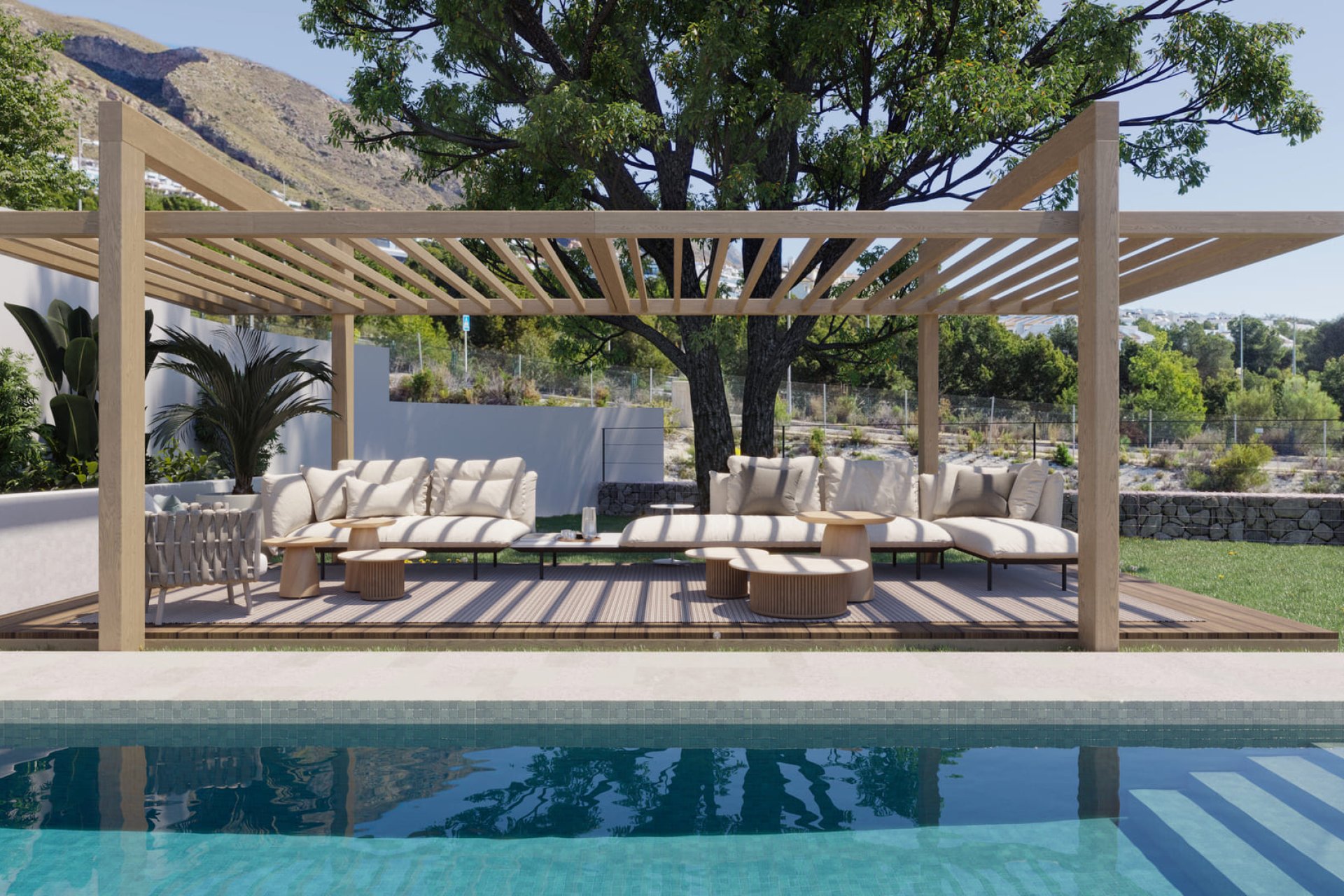 Novostavba - detached - Finestrat