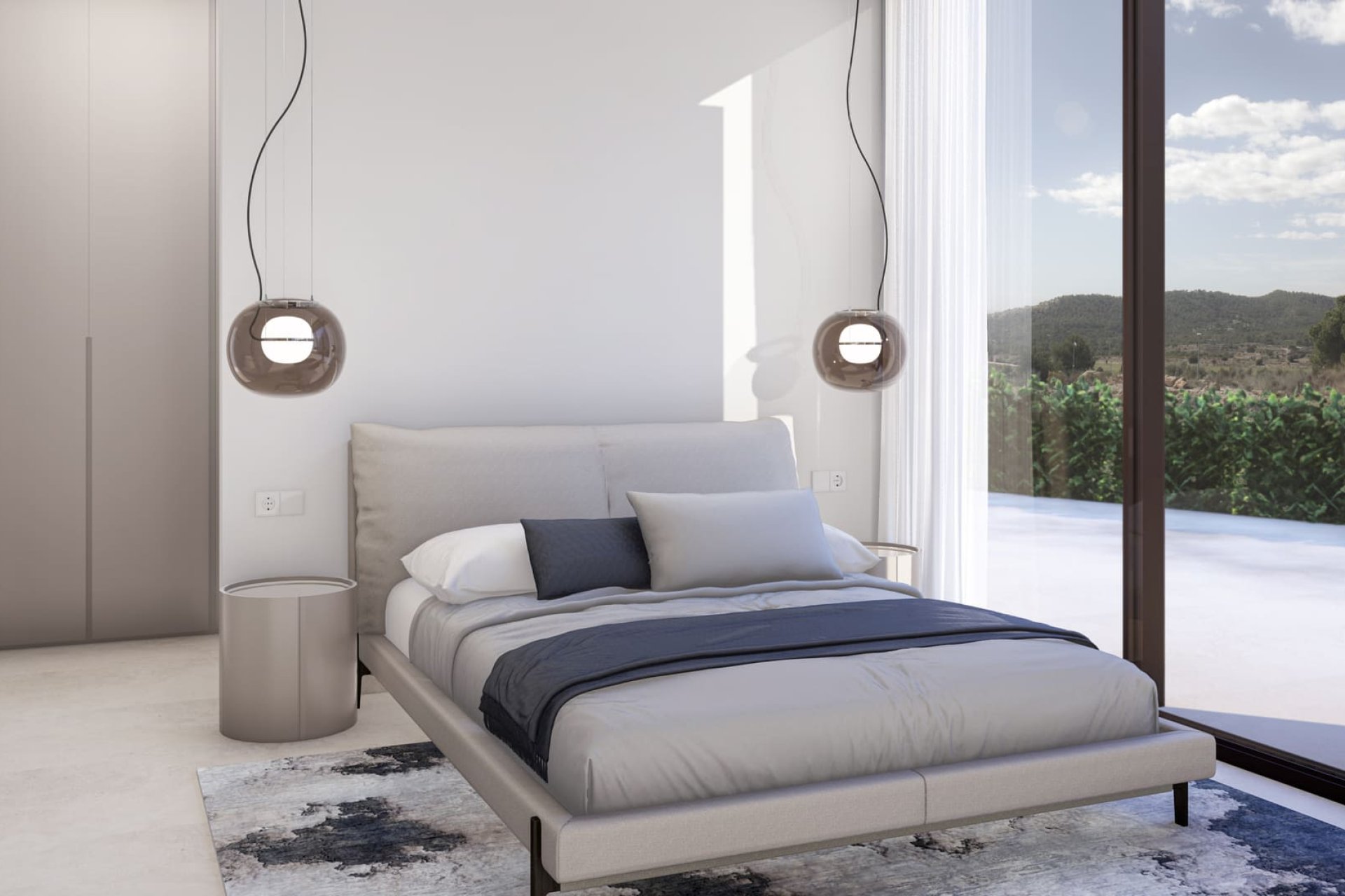 Novostavba - detached - Finestrat