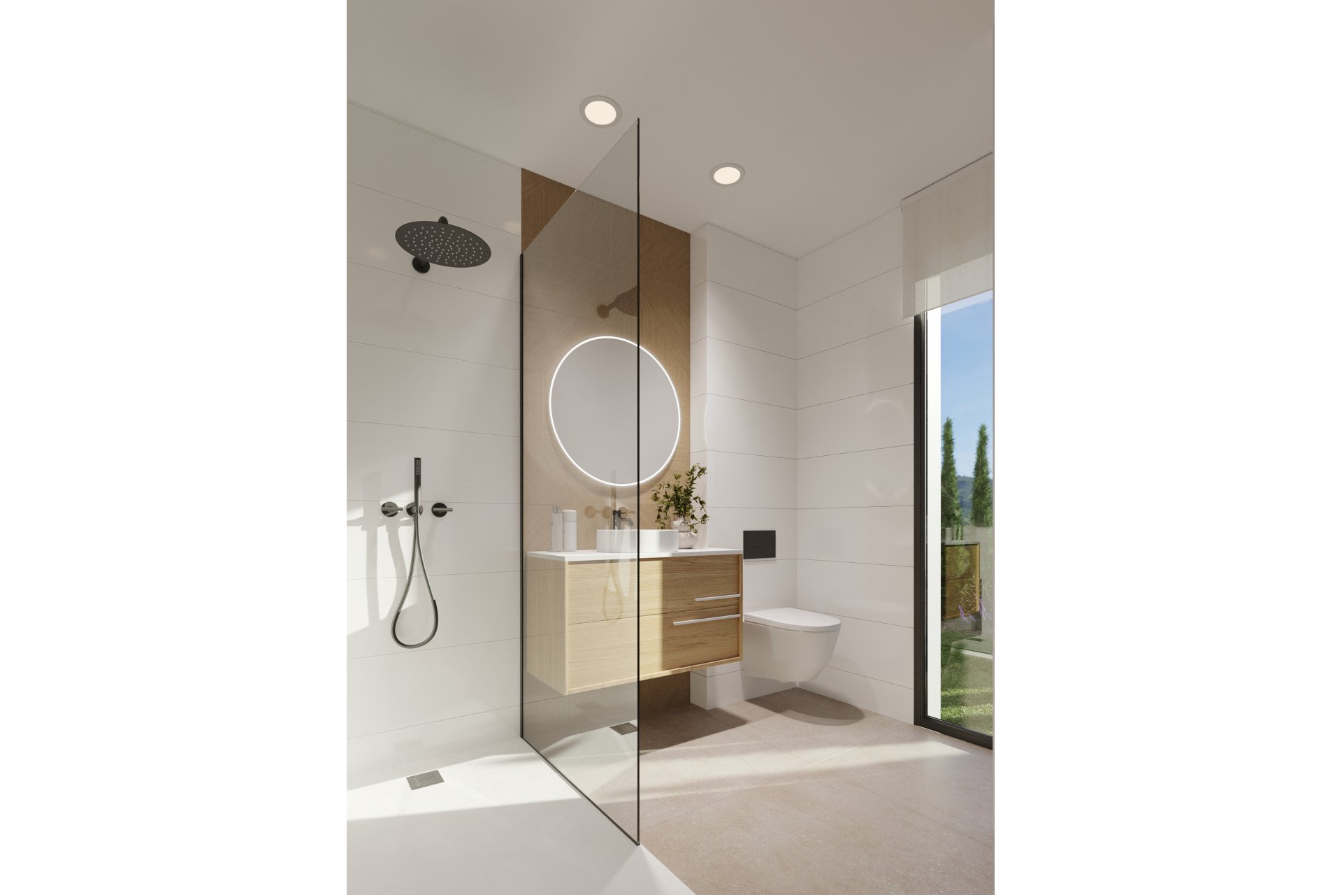 Novostavba - detached - Finestrat