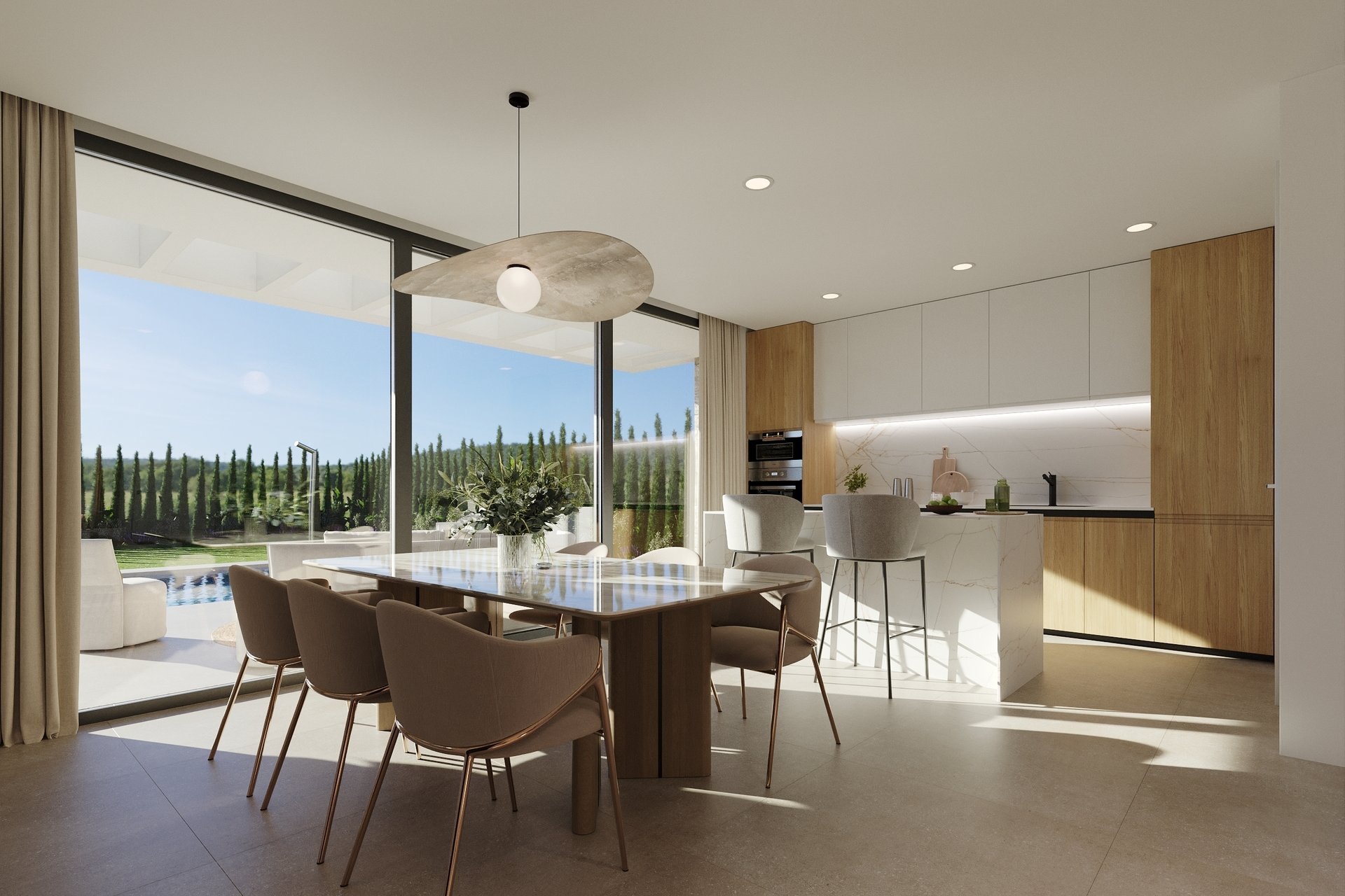 Novostavba - detached - Finestrat