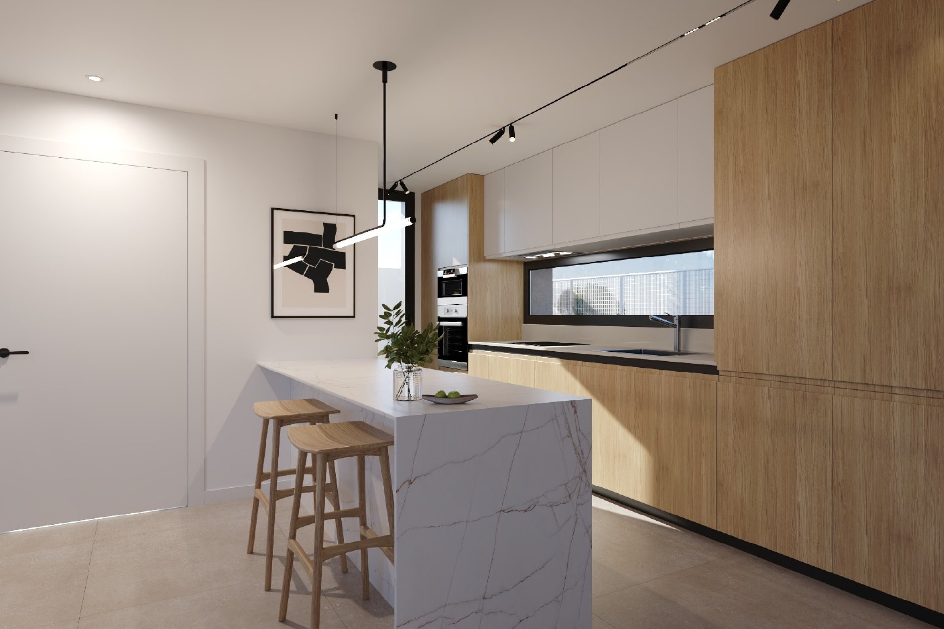 Novostavba - detached - Finestrat