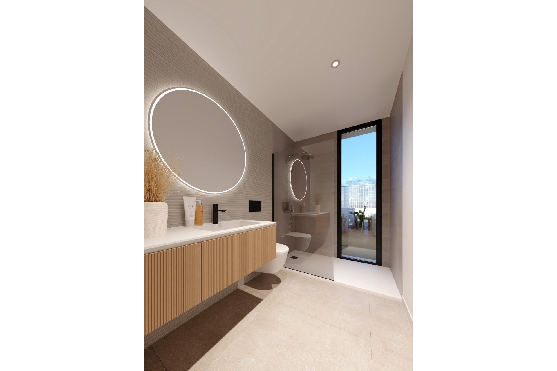 Novostavba - detached - Finestrat