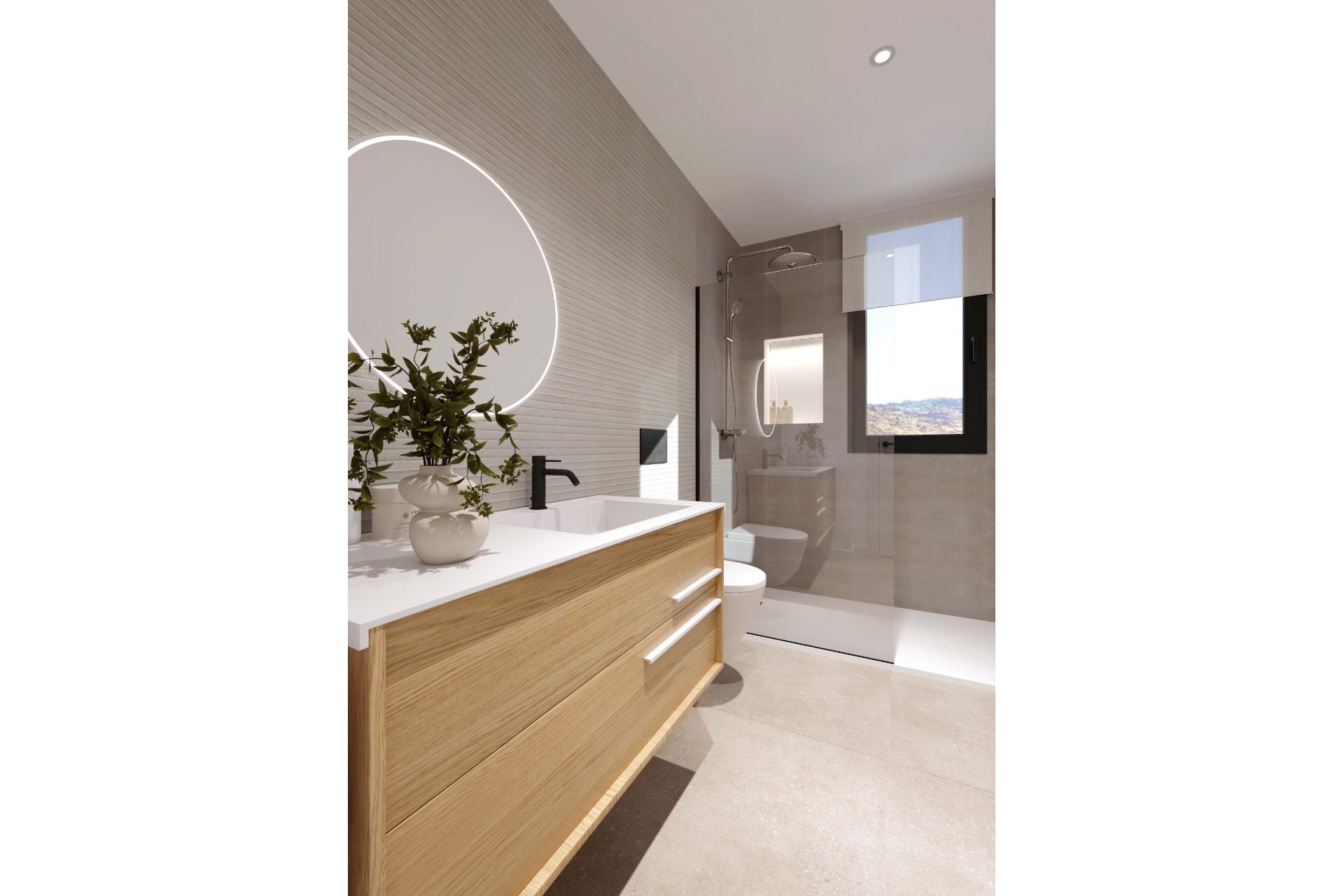 Novostavba - detached - Finestrat