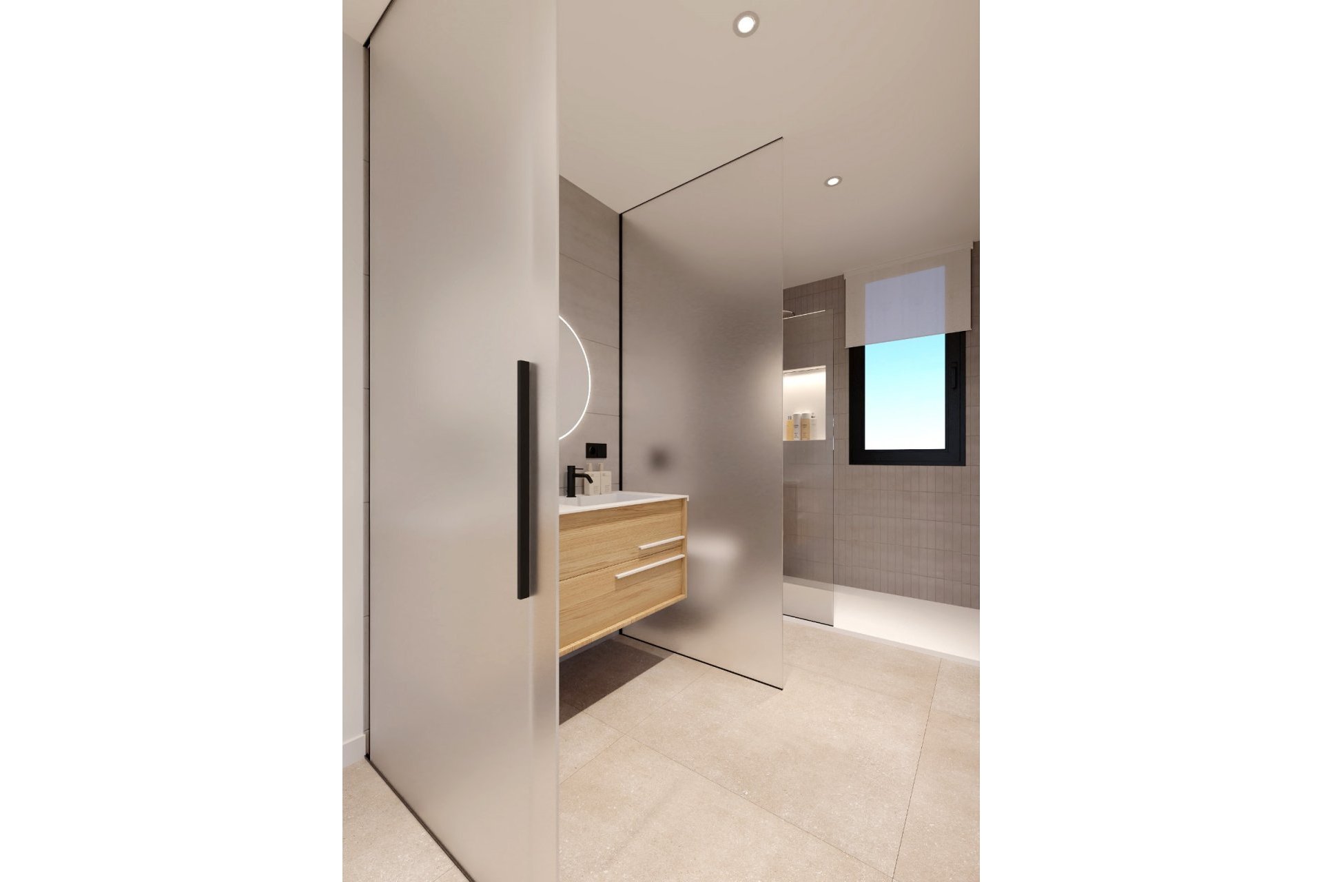 Novostavba - detached - Finestrat